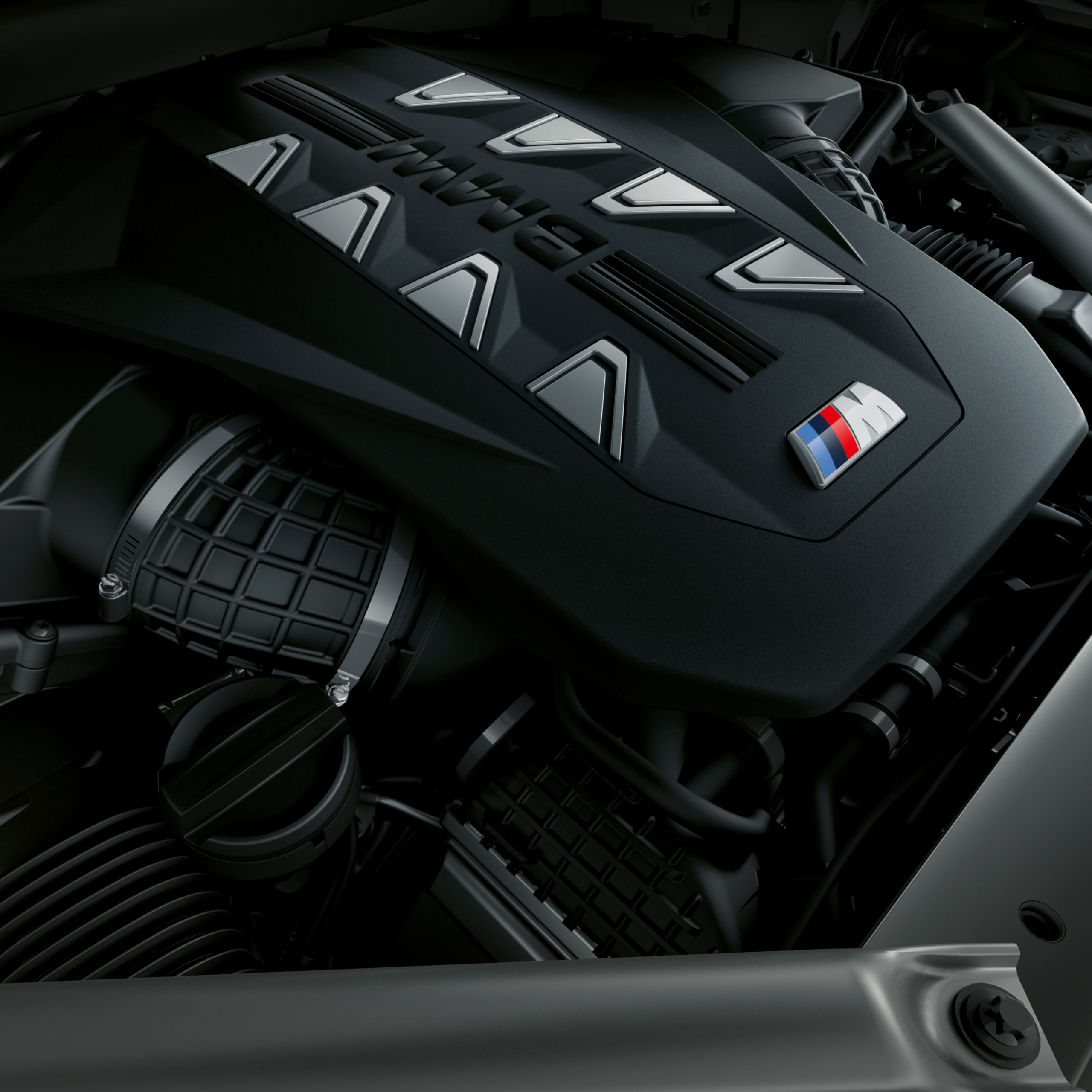 BMW X7 M60i xDrive M TwinPower Turbo V8-as benzinmotor