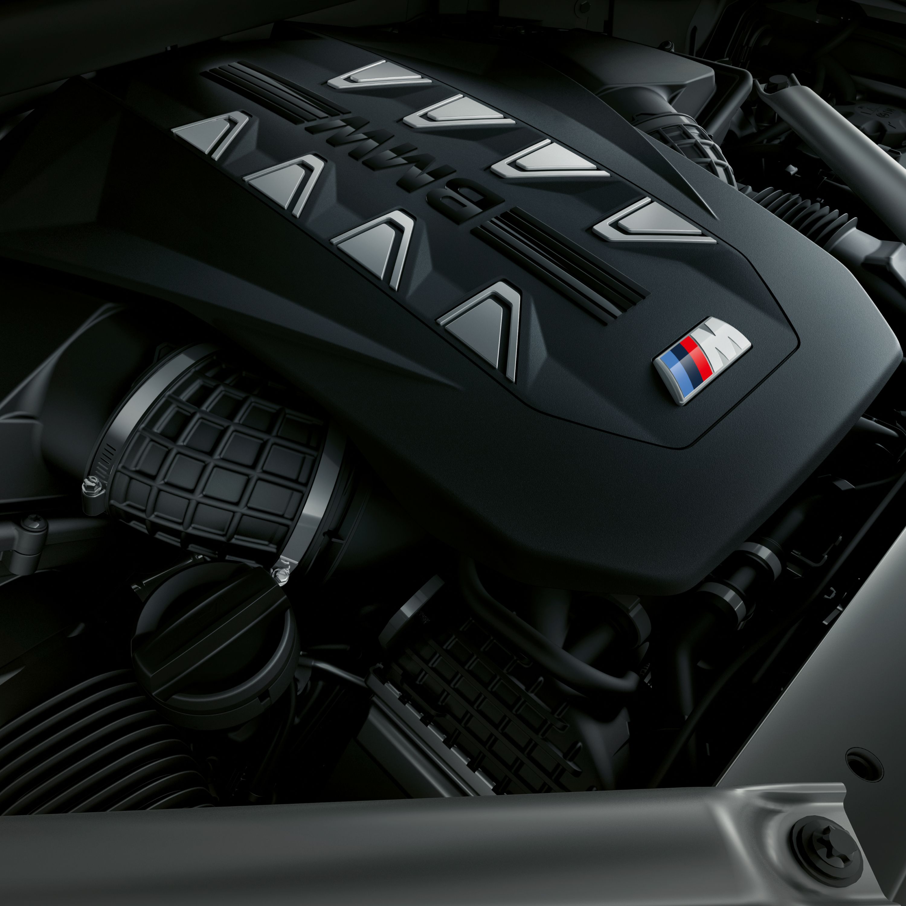 BMW X7 M60i xDrive - Moteur essence à 8 cylindres en V M TwinPower Turbo