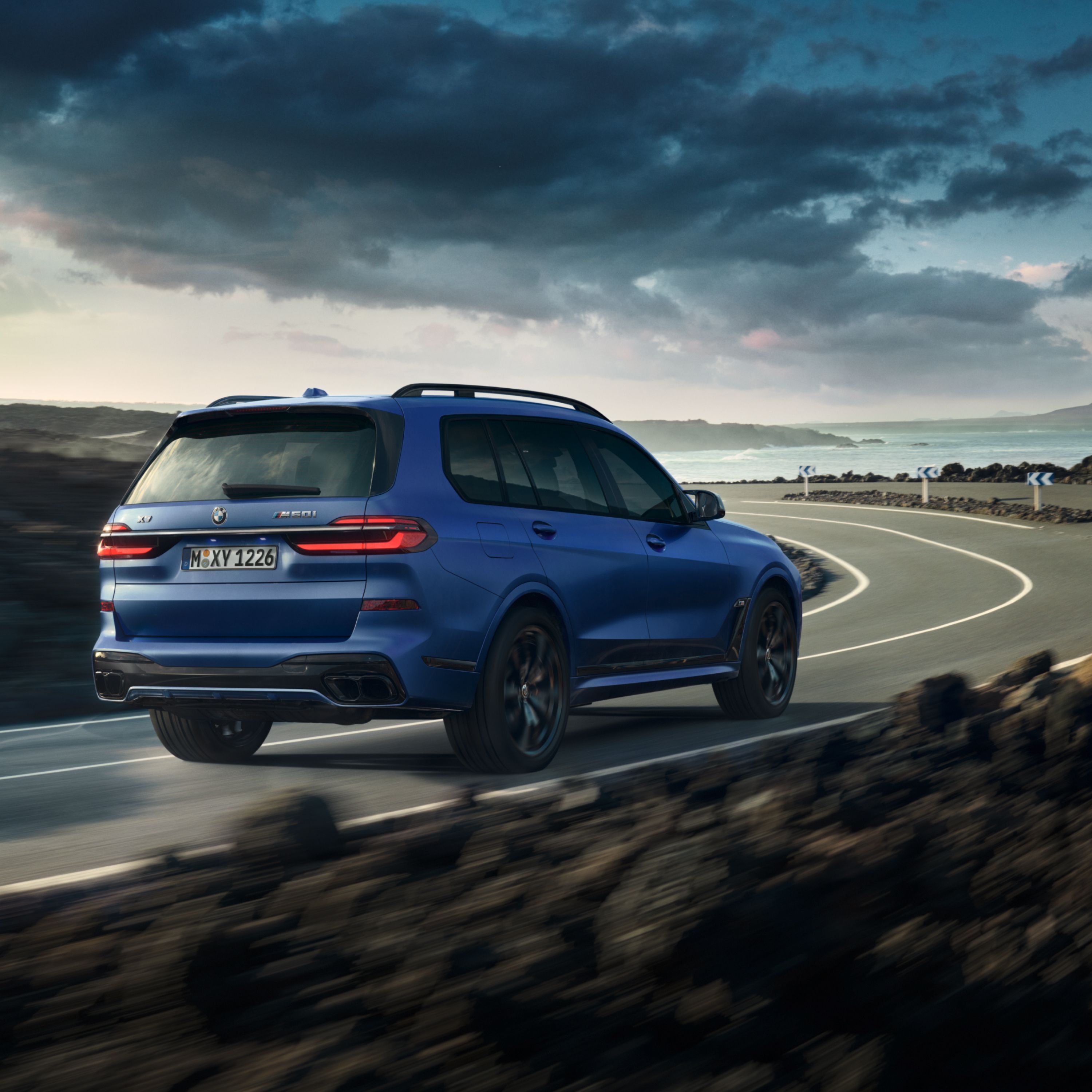 BMW X7 M60i xDrive - Différent Sport M