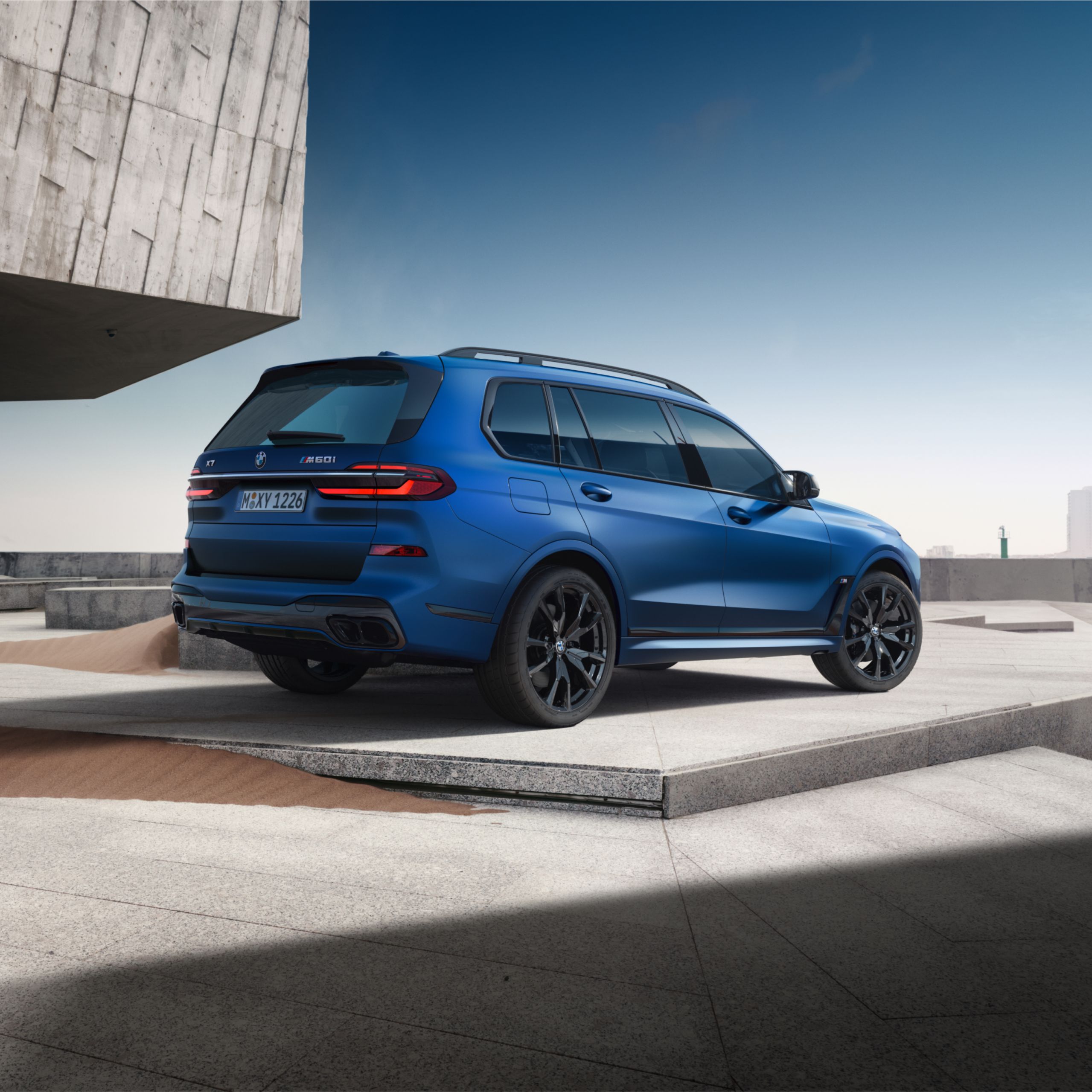 BMW X7 M60i xDrive lízing- vagy finanszírozási ajánlat