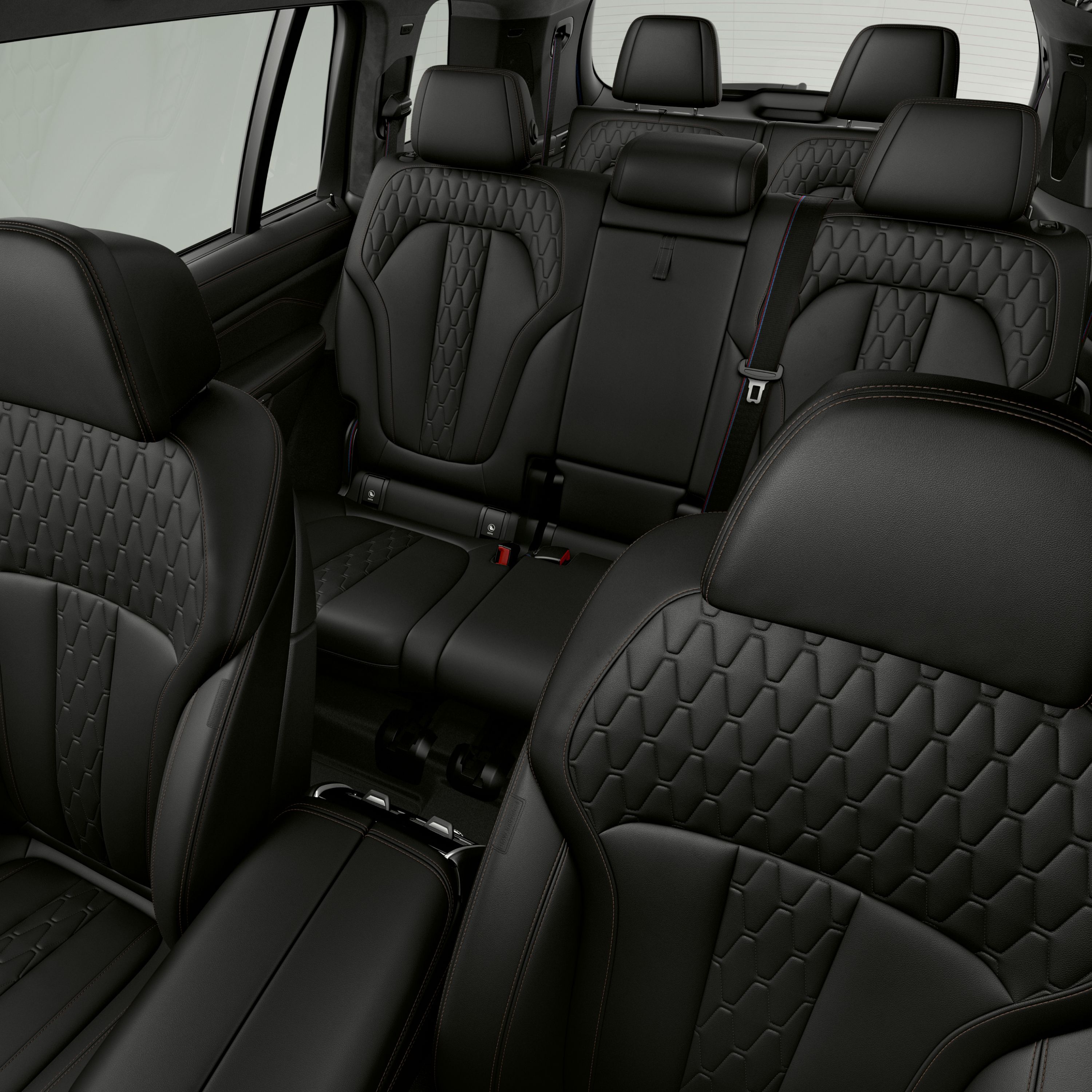 BMW X7 M60i xDrive - 7 places
