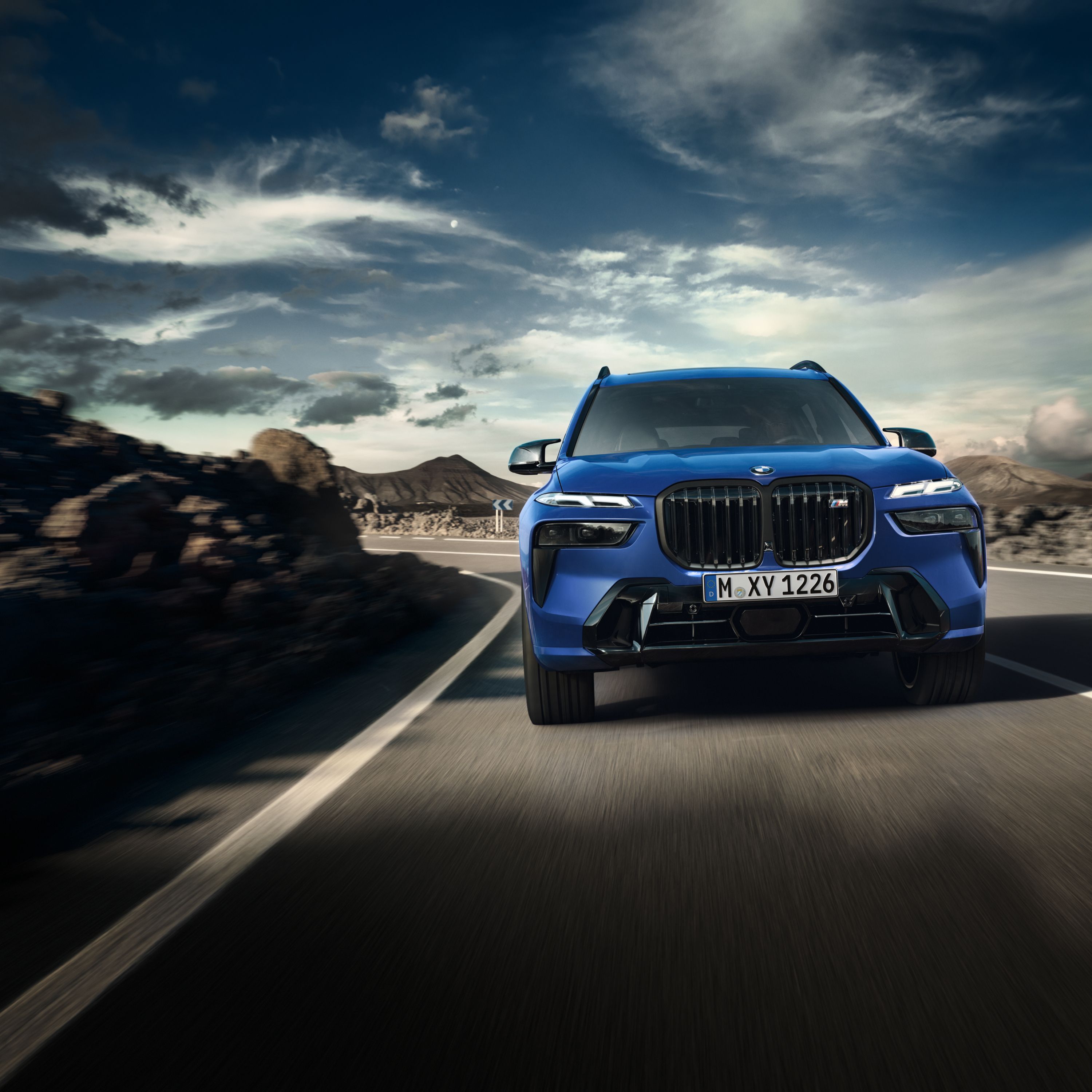 BMW X7 M60i xDrive