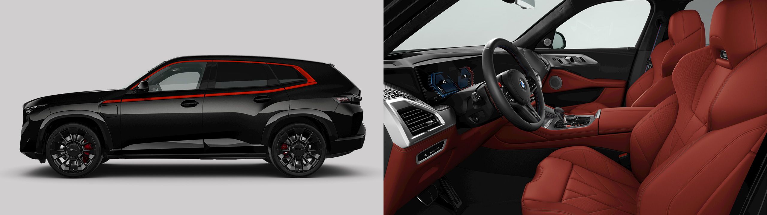 エクステリア・トリム（トロント・レッド）