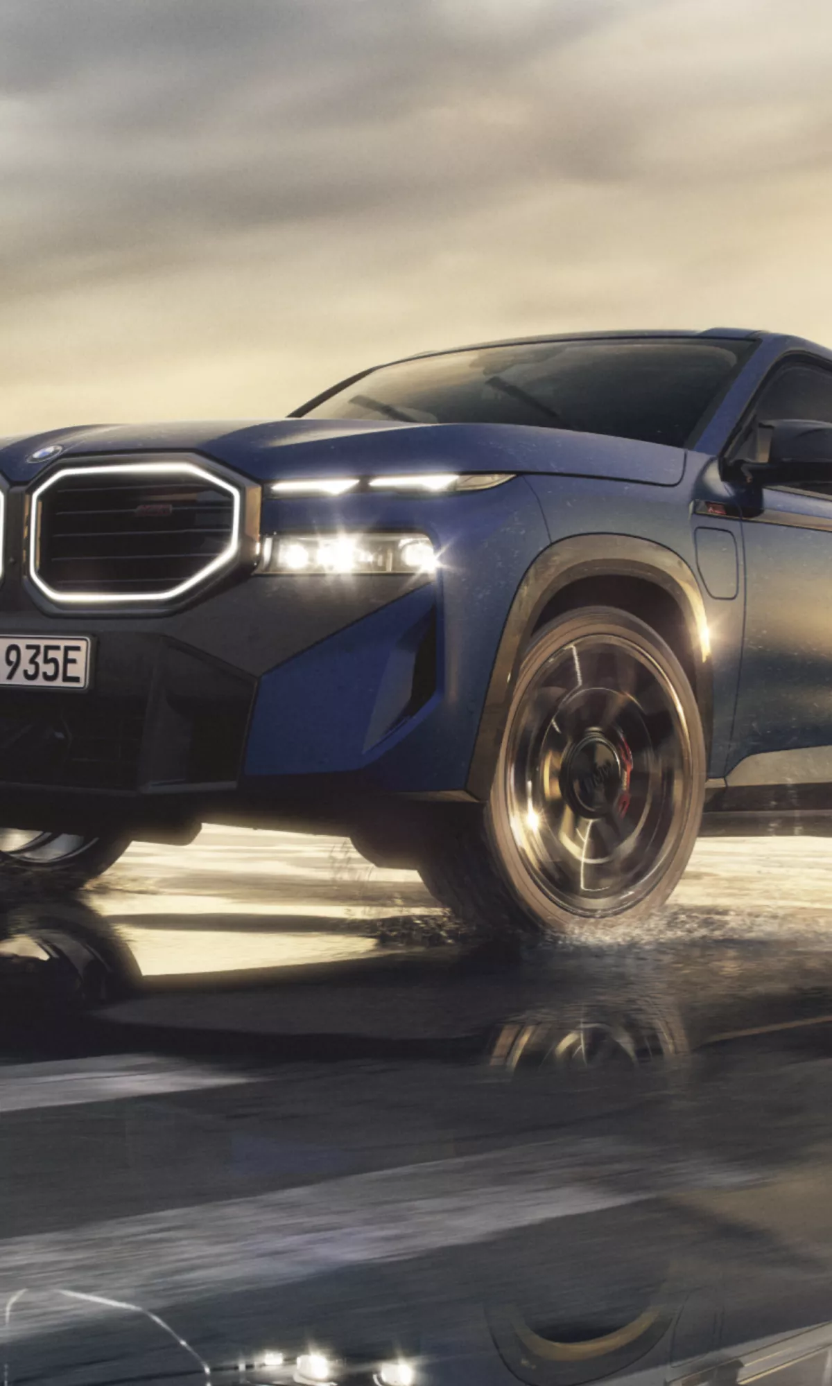 BMW eDrive
