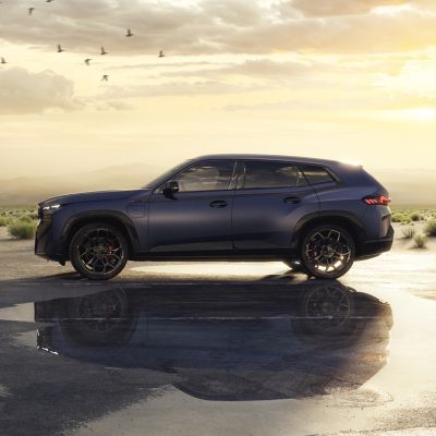 BMW XM leasing & finance