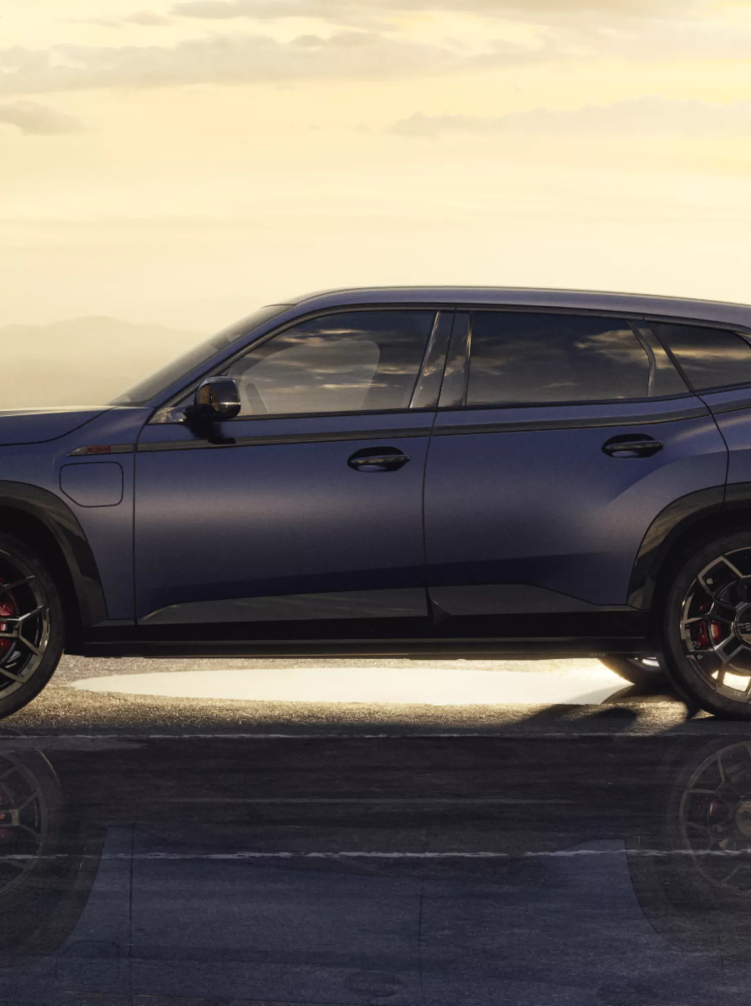 BMW XM Leasen & Finanzieren