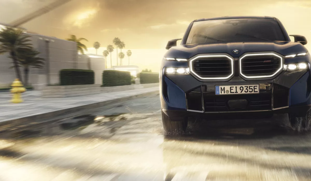 BMW XM