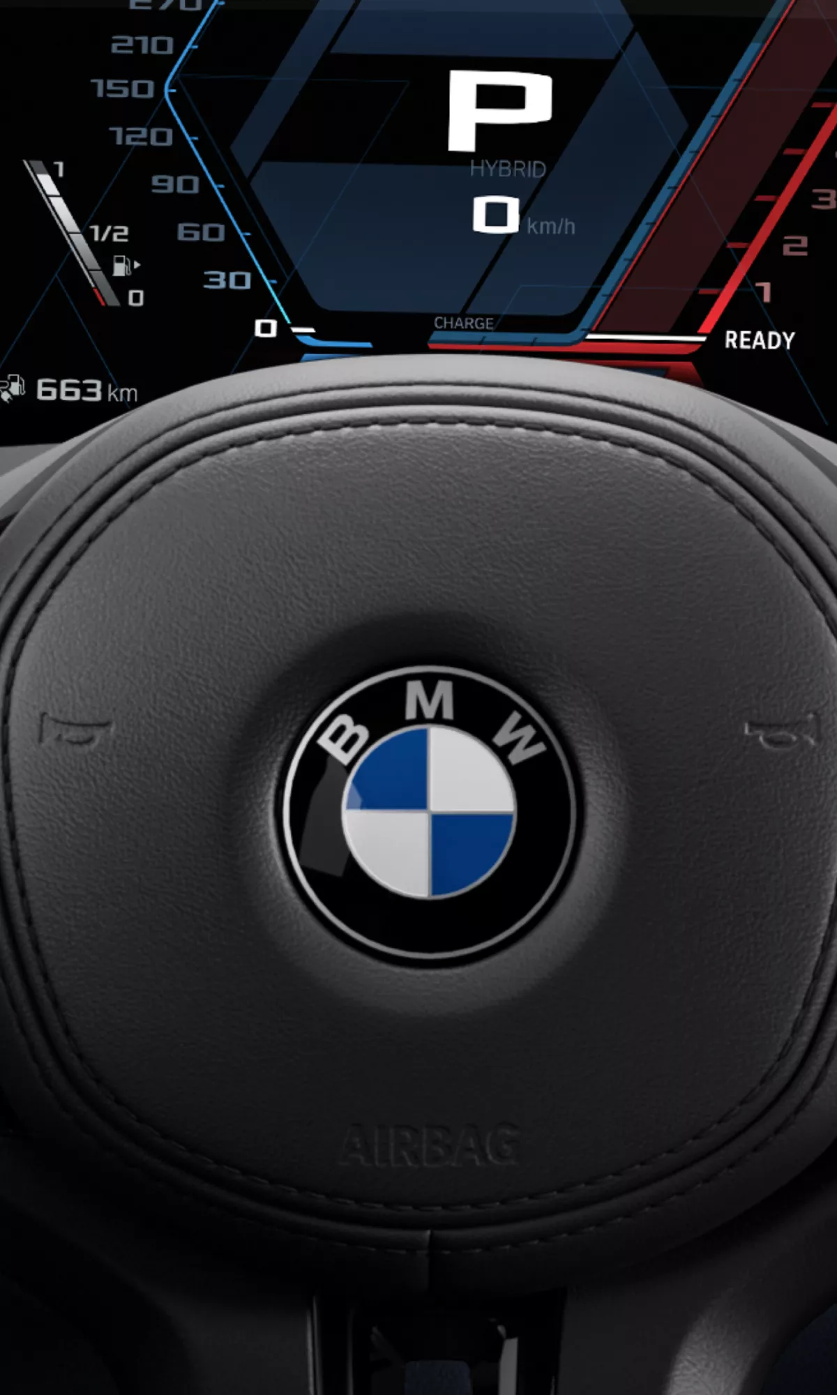 M Setup Buttons