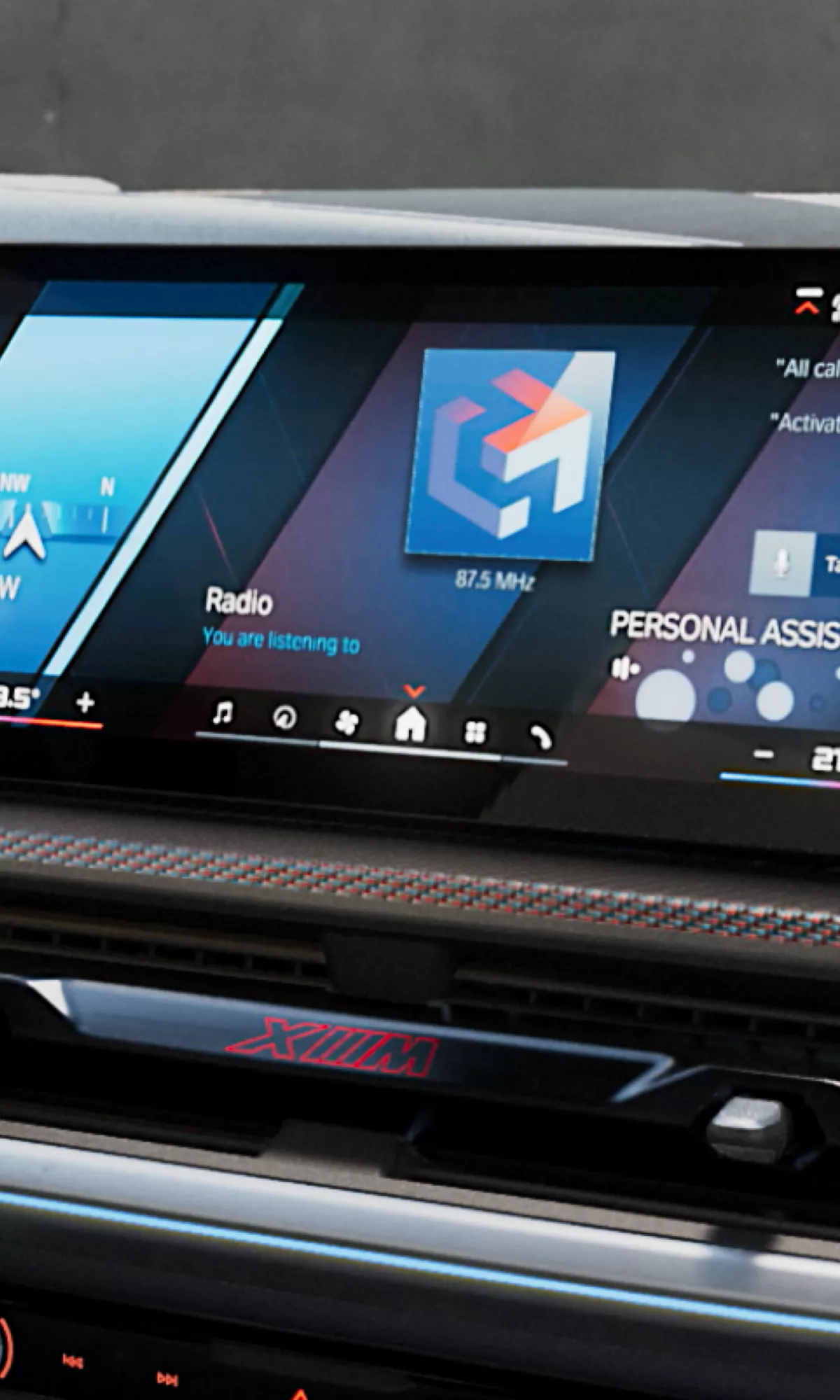 BMW Operating System 8.5