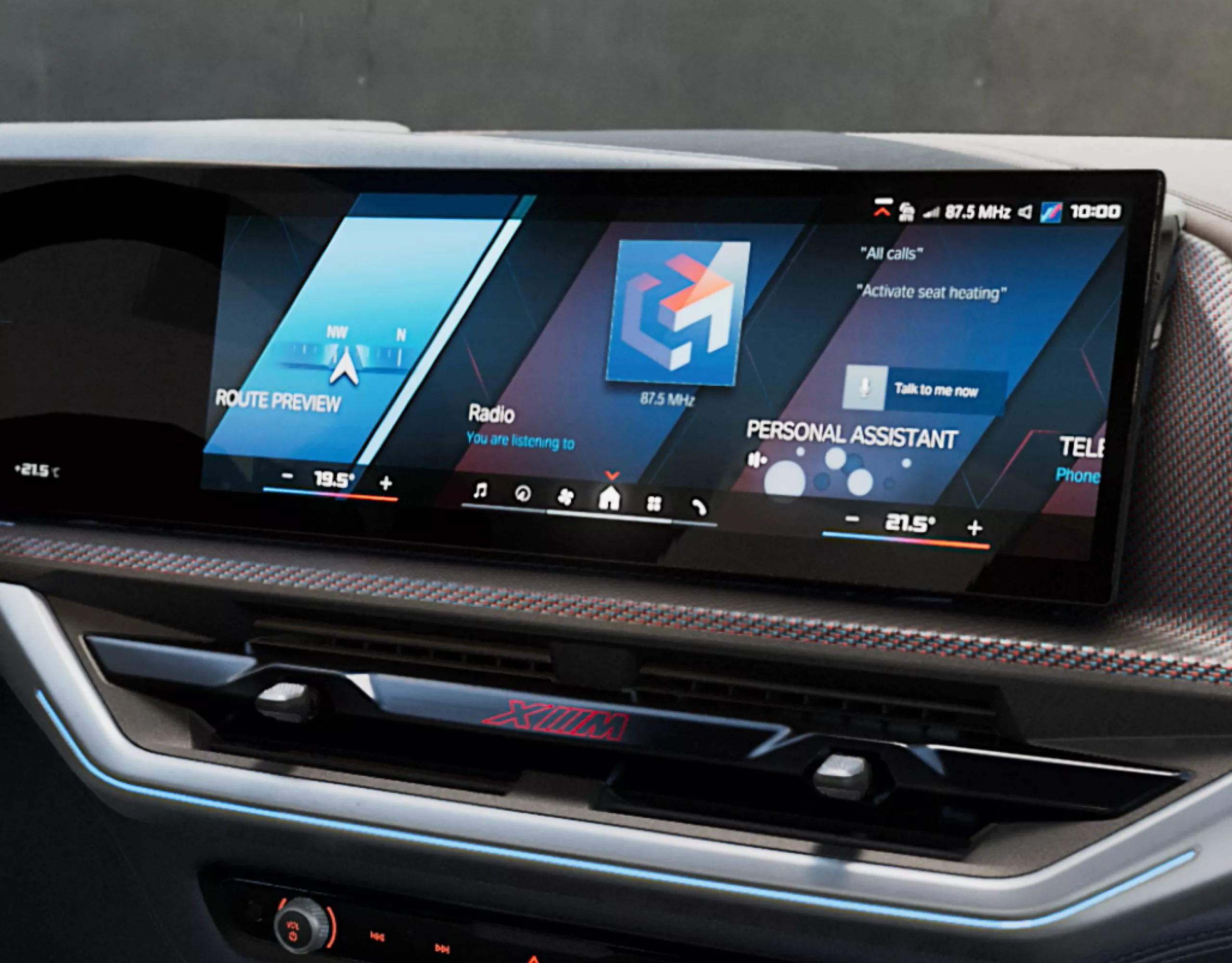 BMW XM M ID8