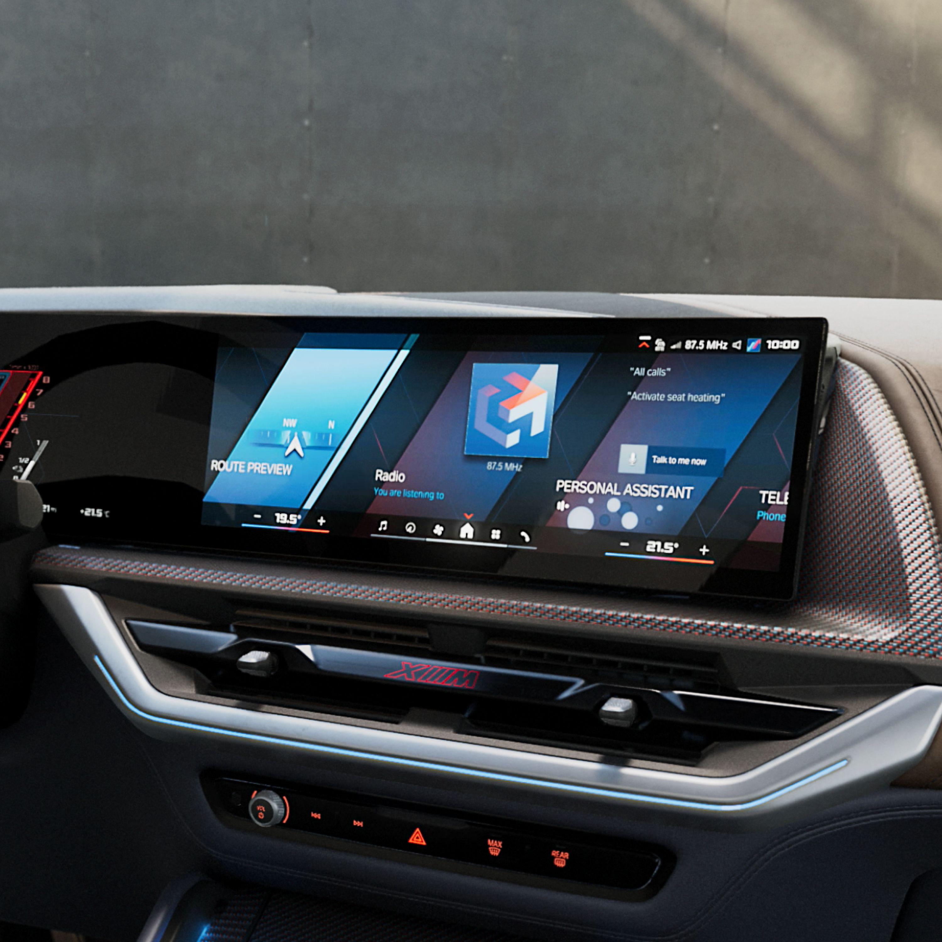 BMW XM M ID8