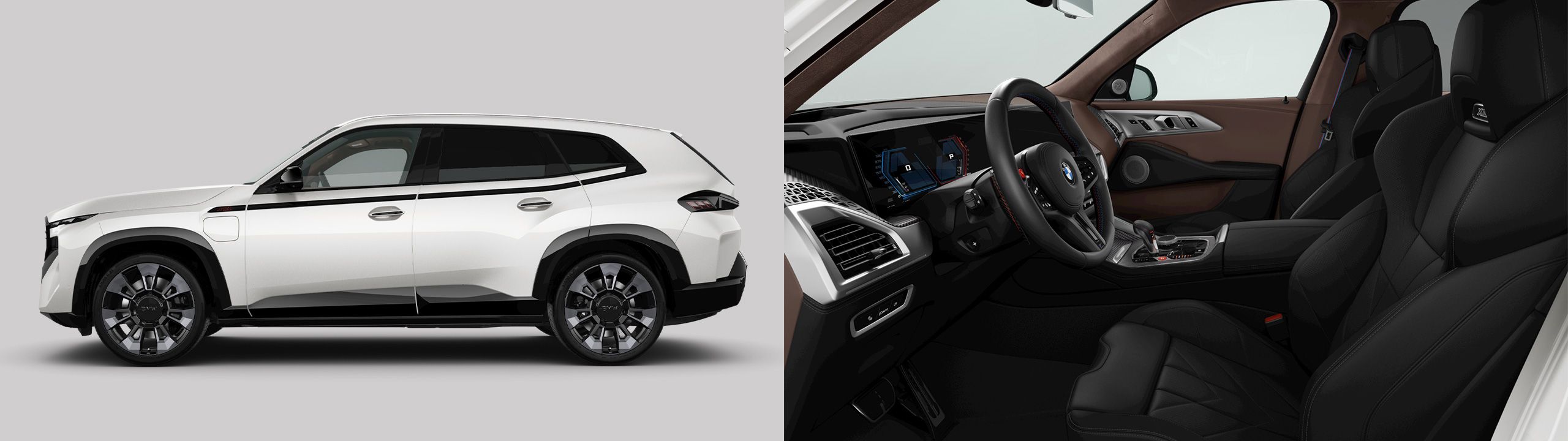 エクステリア・トリム（ブラック）