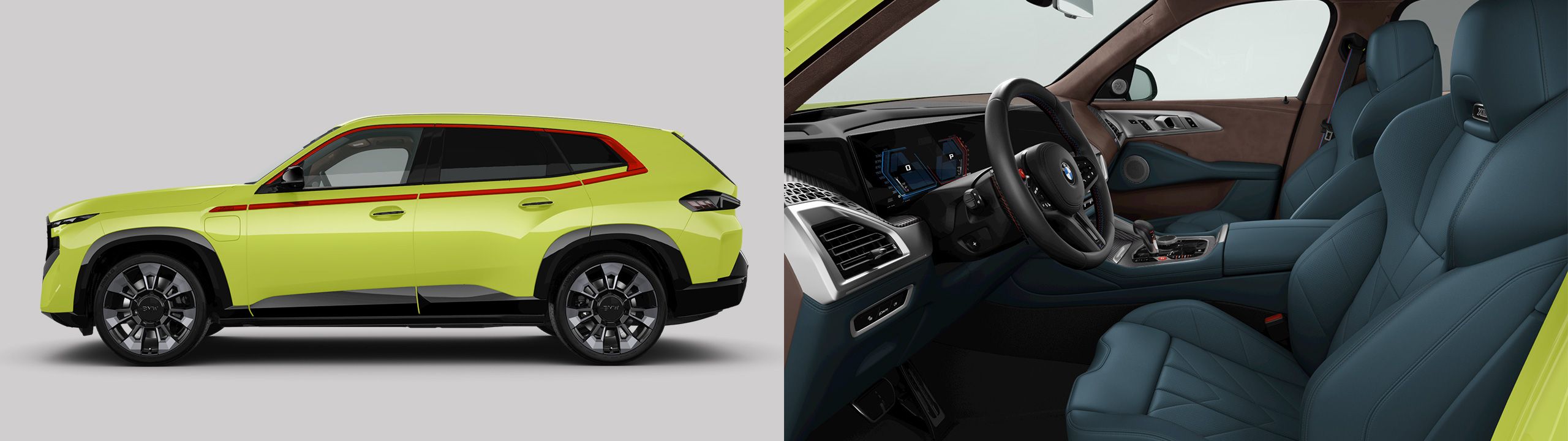 エクステリア・トリム（トロント・レッド）