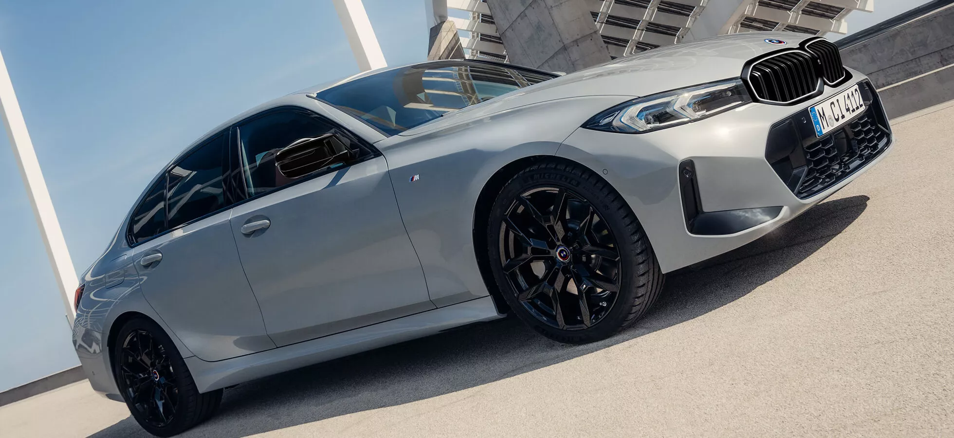 BMW 3系列以俐落線條與精準底盤調校，詮釋最純粹的駕馭樂趣