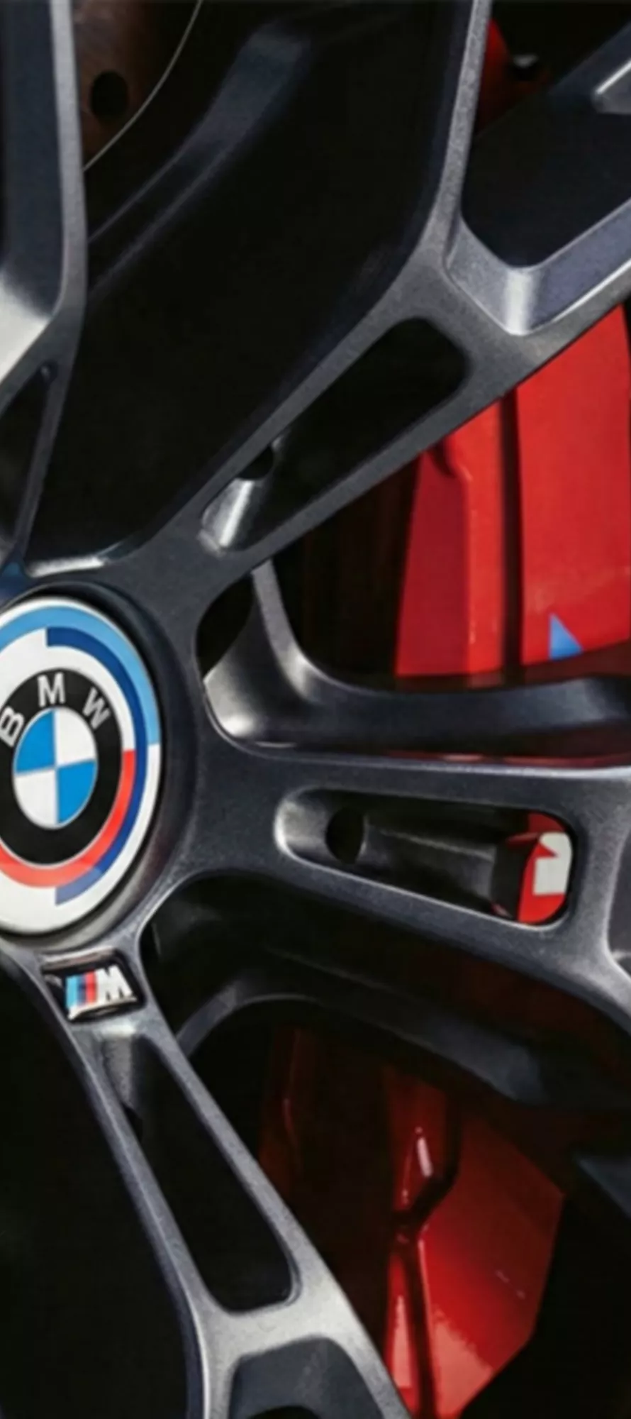 M 50週年紀念廠徽