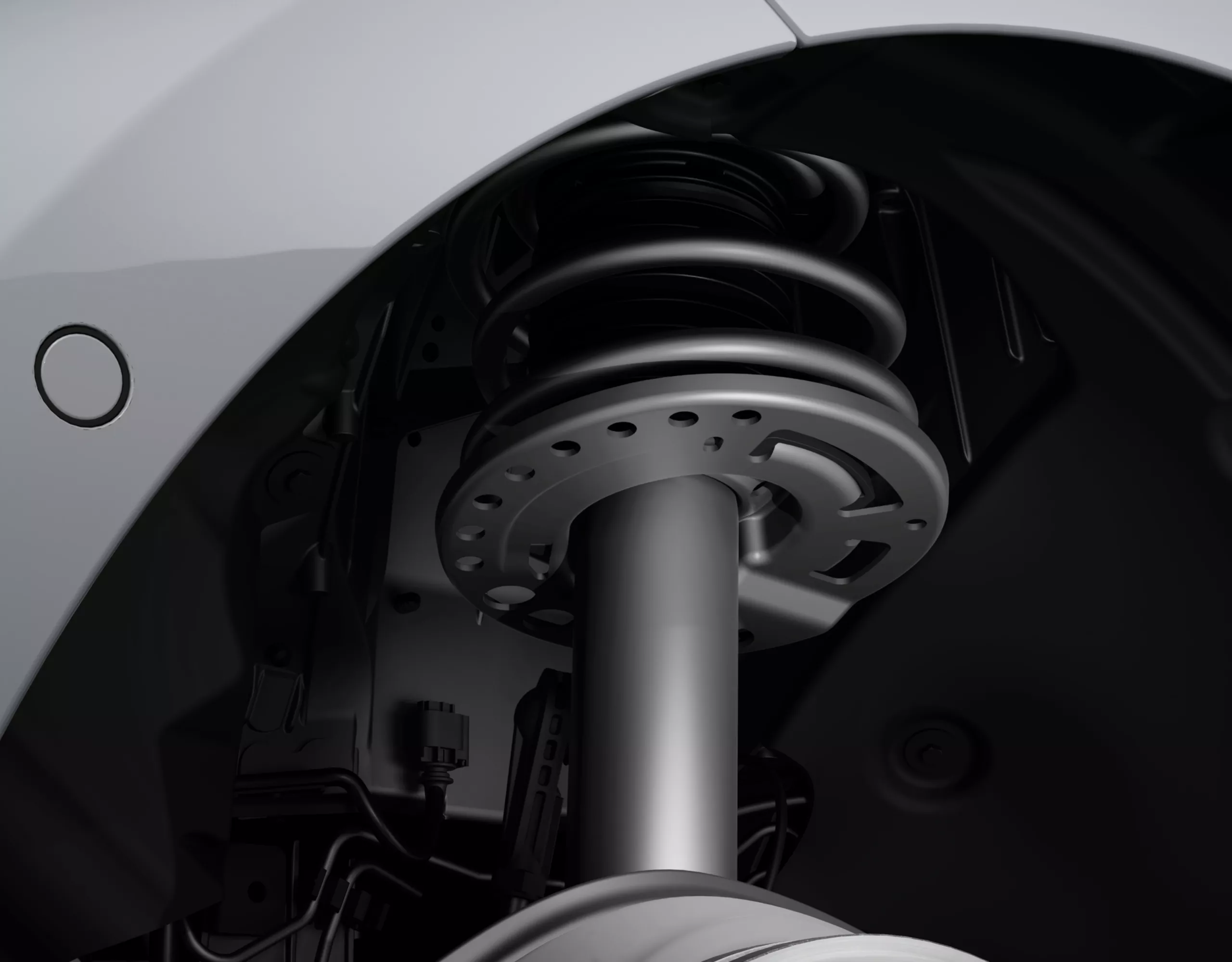 Adaptives M Fahrwerk BMW 3er Limousine