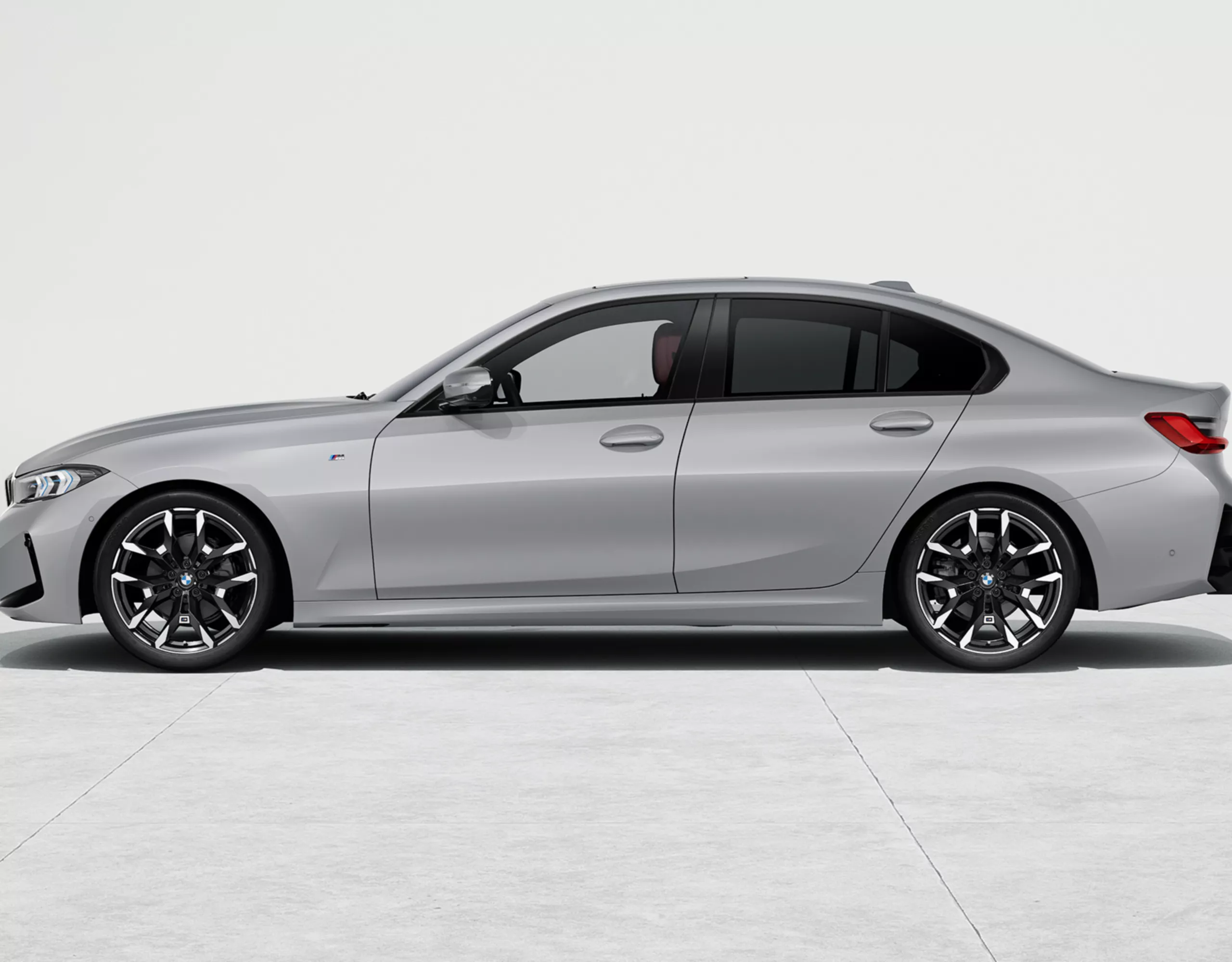 BMW radu 3 Sedan: BMW Financial Services