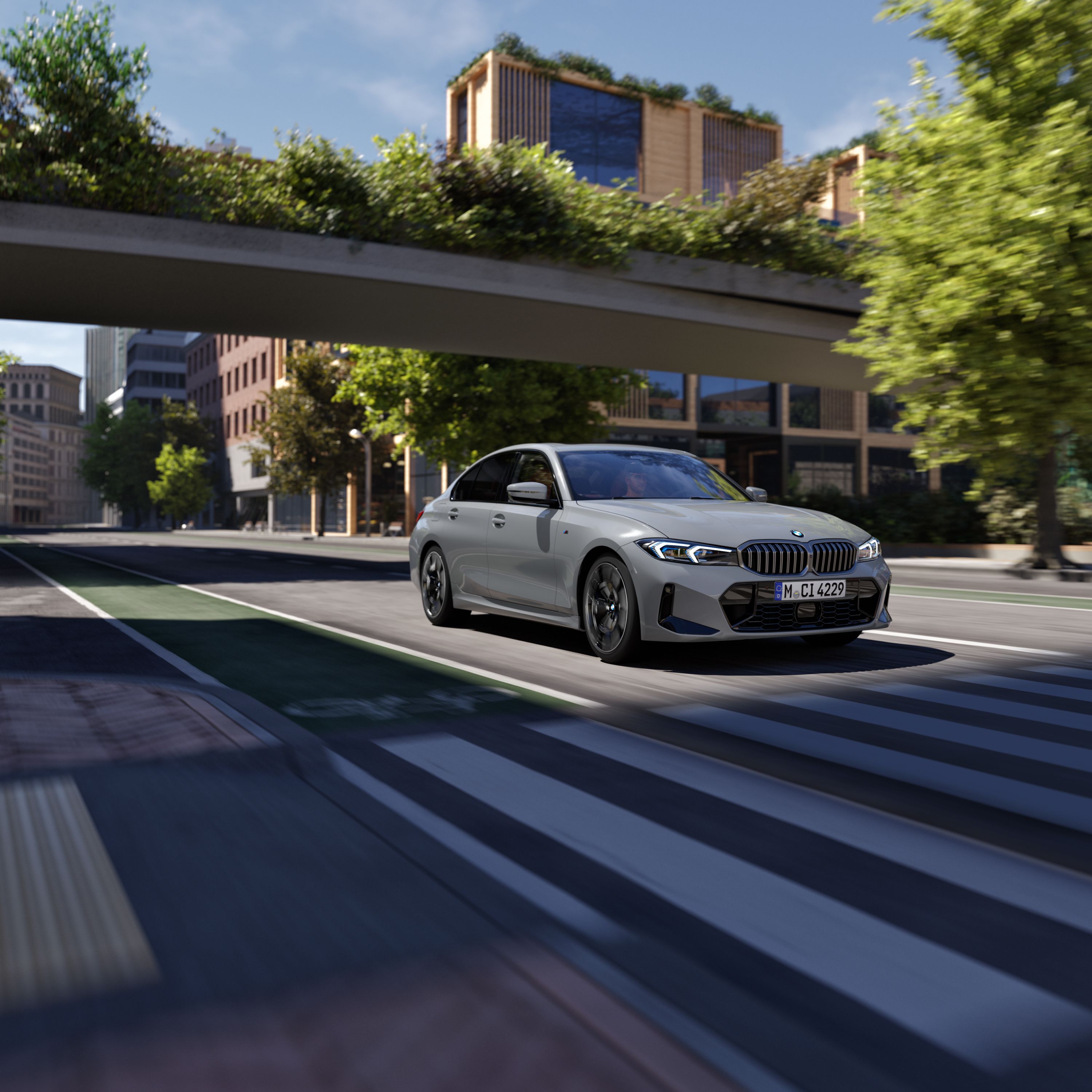 BMW ซีรีส์ 3 Sedan 