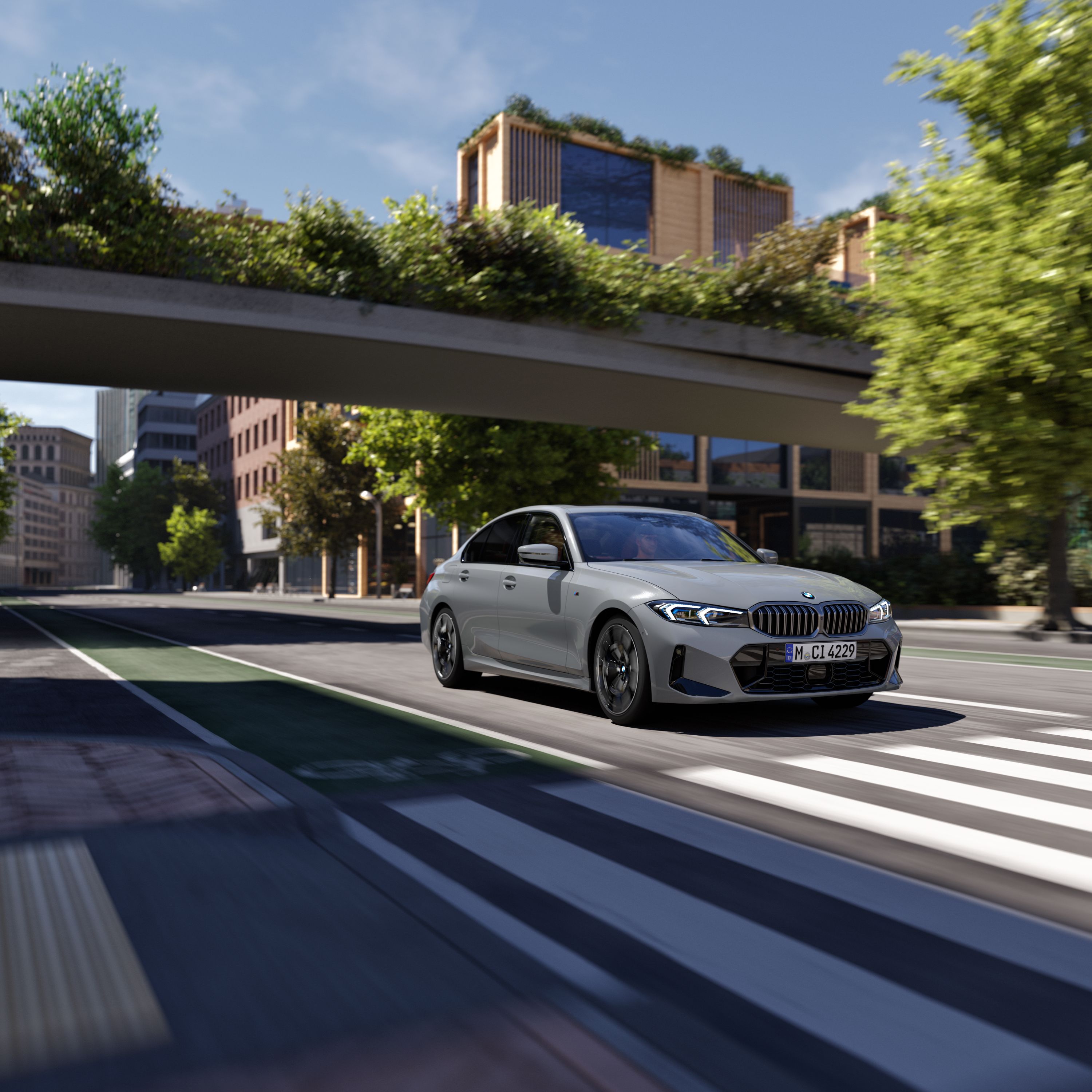 BMW 3. seeria Sedaan