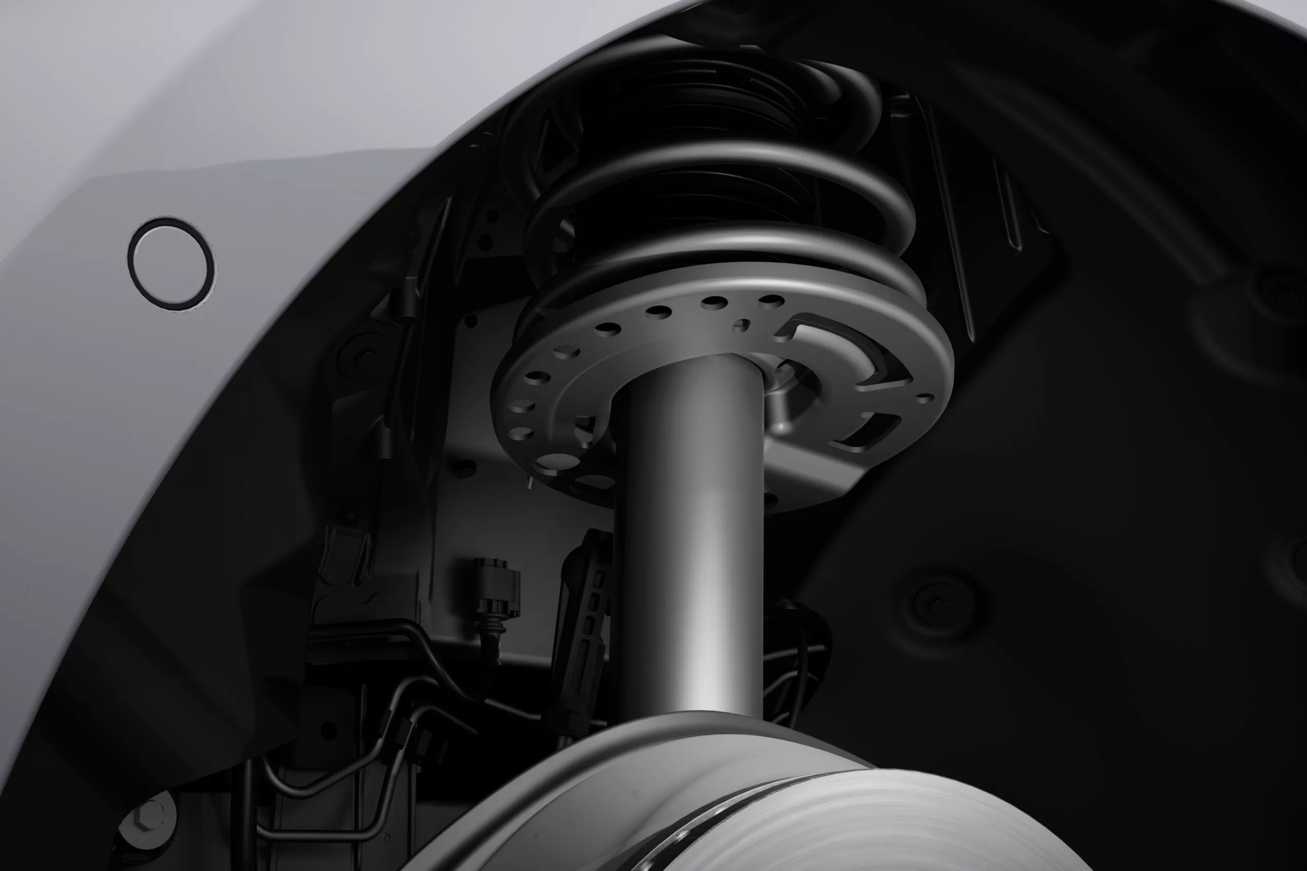 BMW Adaptive M Suspension