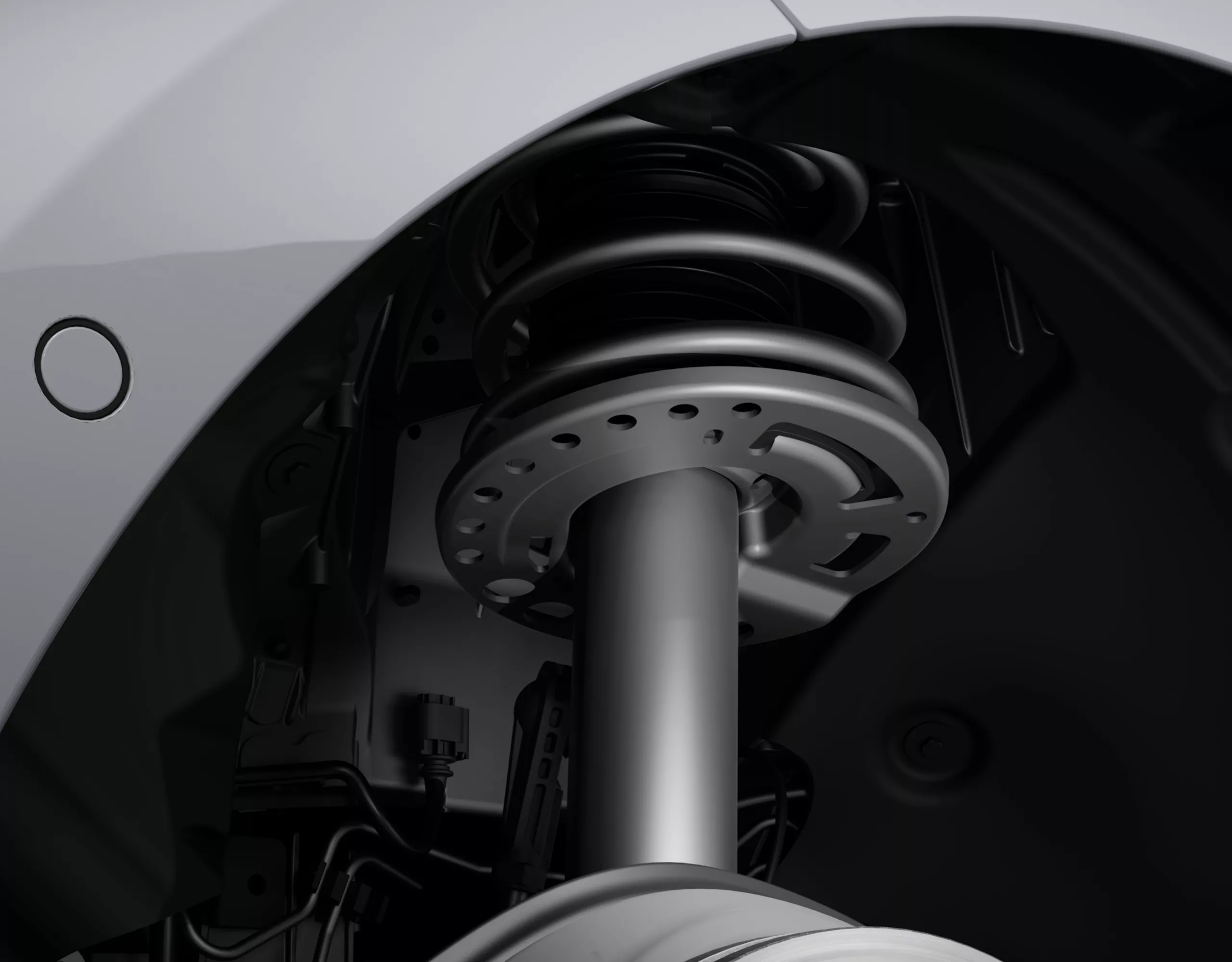 Adaptív M futómű BMW 3 limousine plug-in hibrid