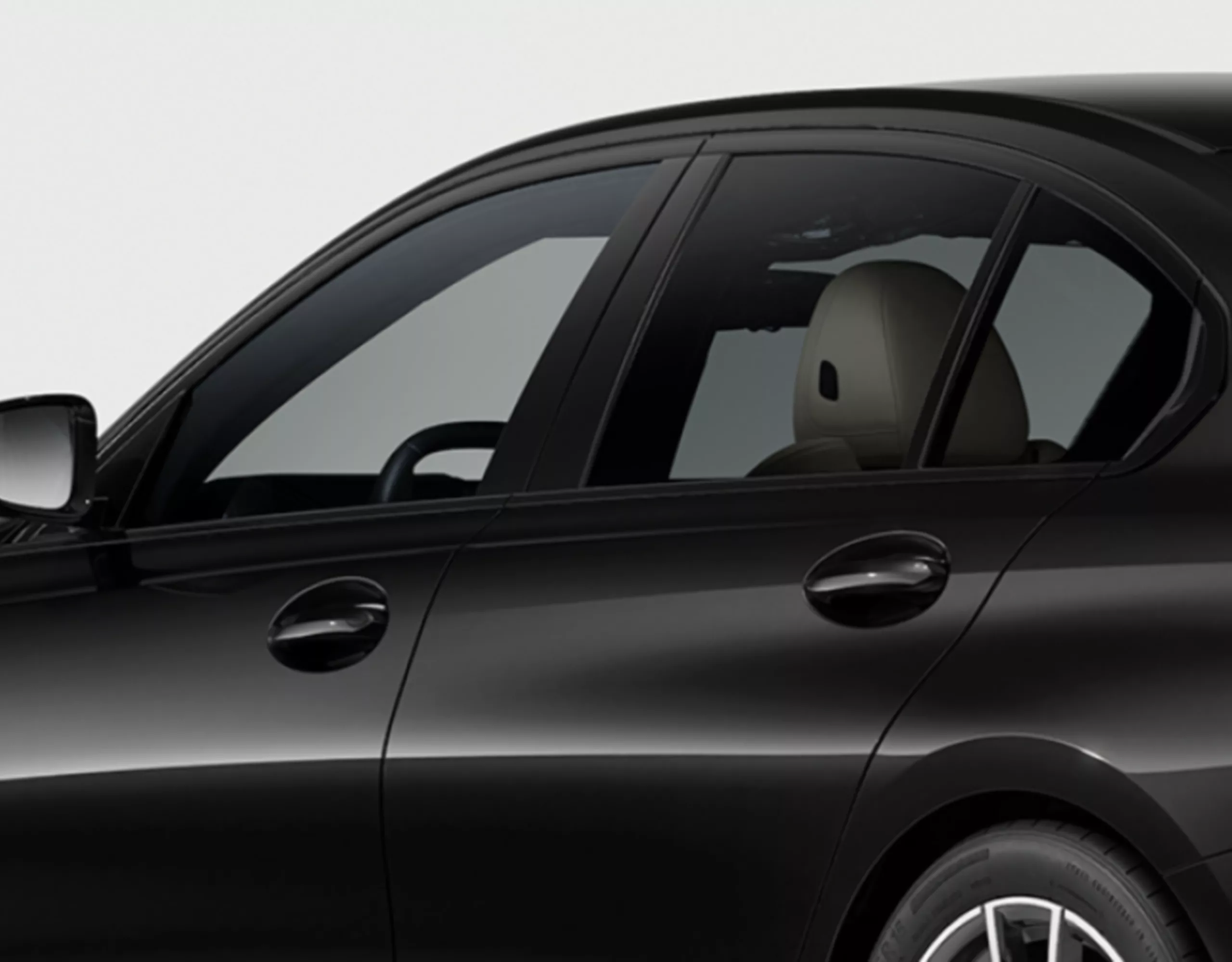 M Highgloss Shadow Line BMW 3 limousine plug-in hibrid