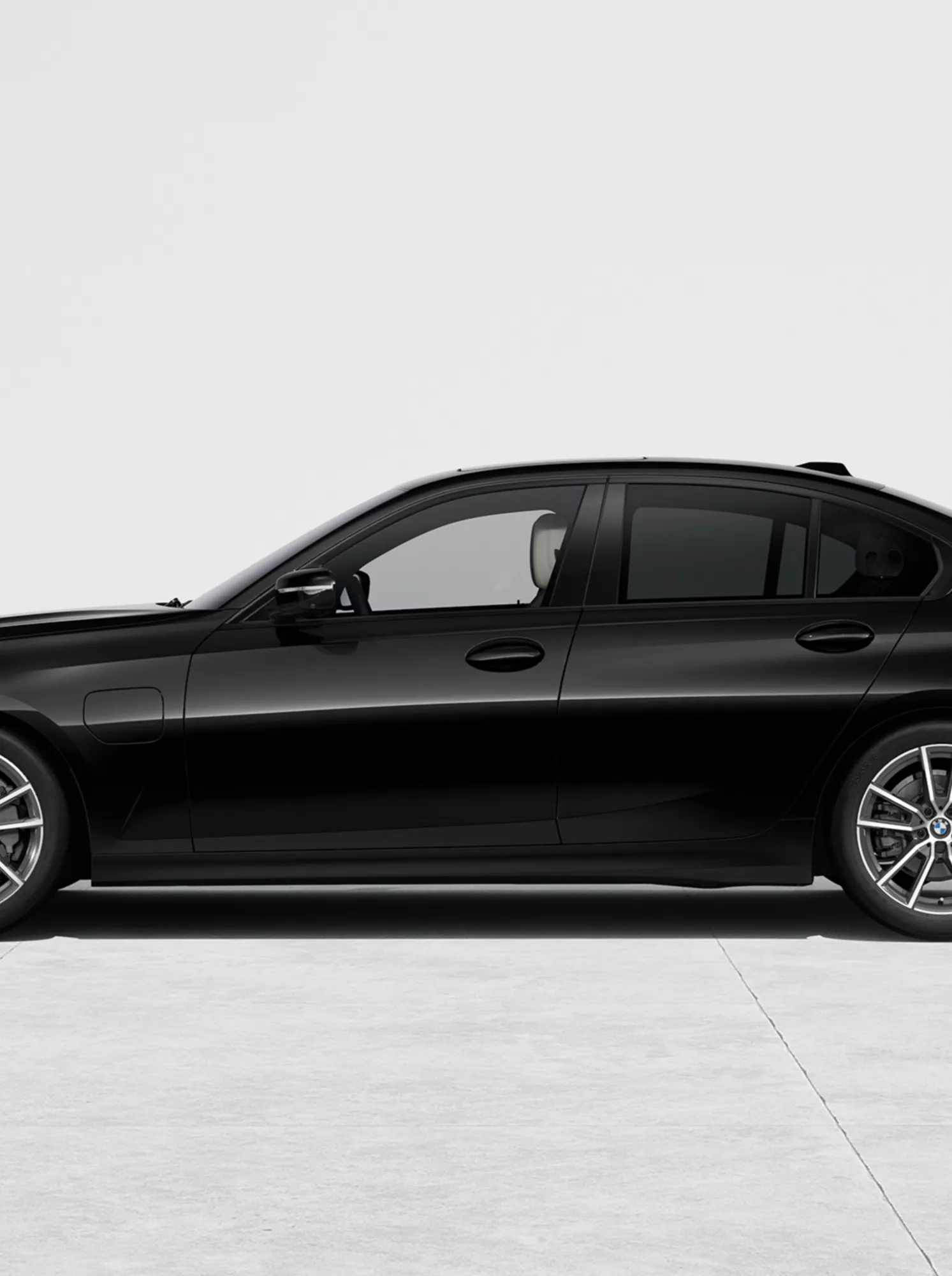 BMW Financial Services BMW 3er Limousine Plug-in-Hybrid