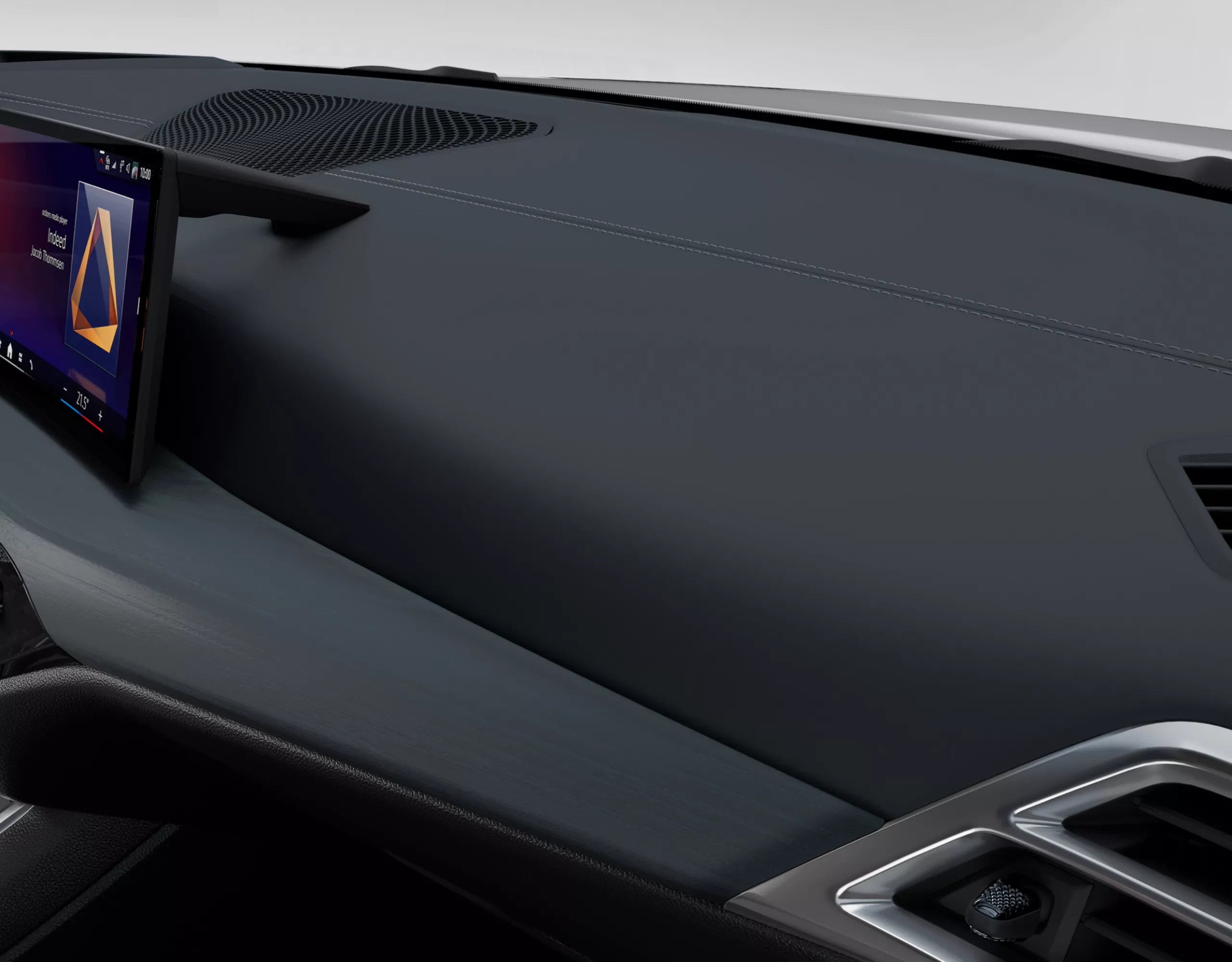 Luxury műszerfal BMW 3 limousine plug-in hibrid