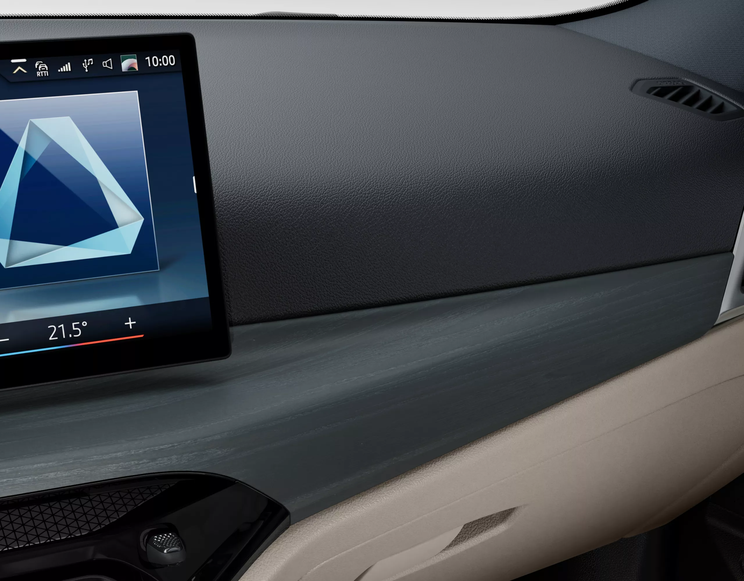 Interieurleiste BMW 3er Limousine Plug-in-Hybrid