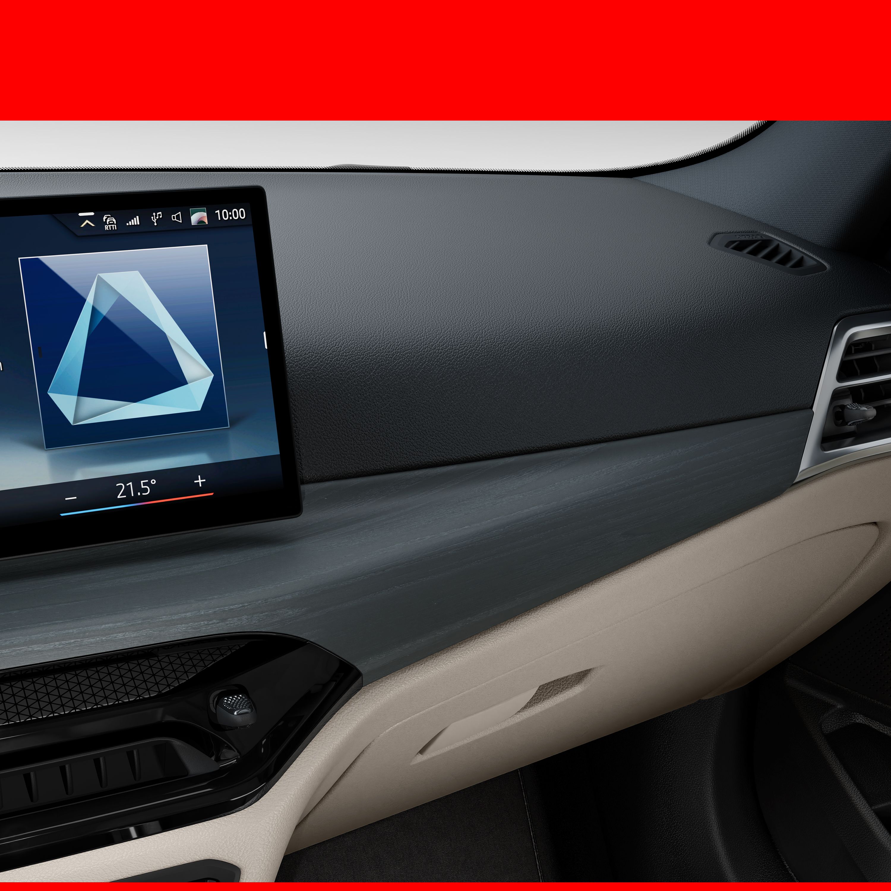 Ornament interior BMW Seria 3 Sedan hibrid plug-in