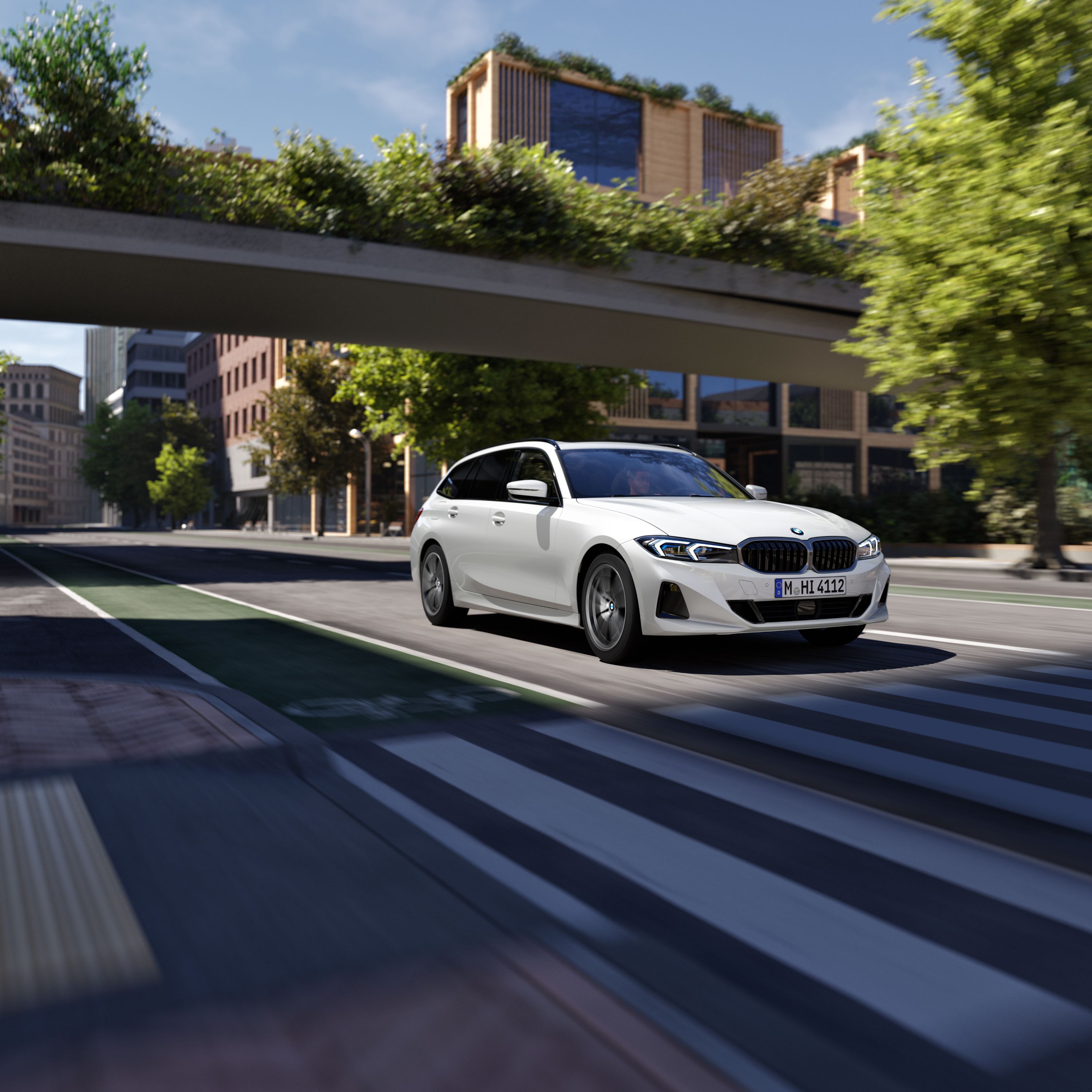 BMW 3 Serie Touring