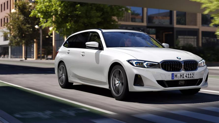 BMW 3シリーズ ツーリング