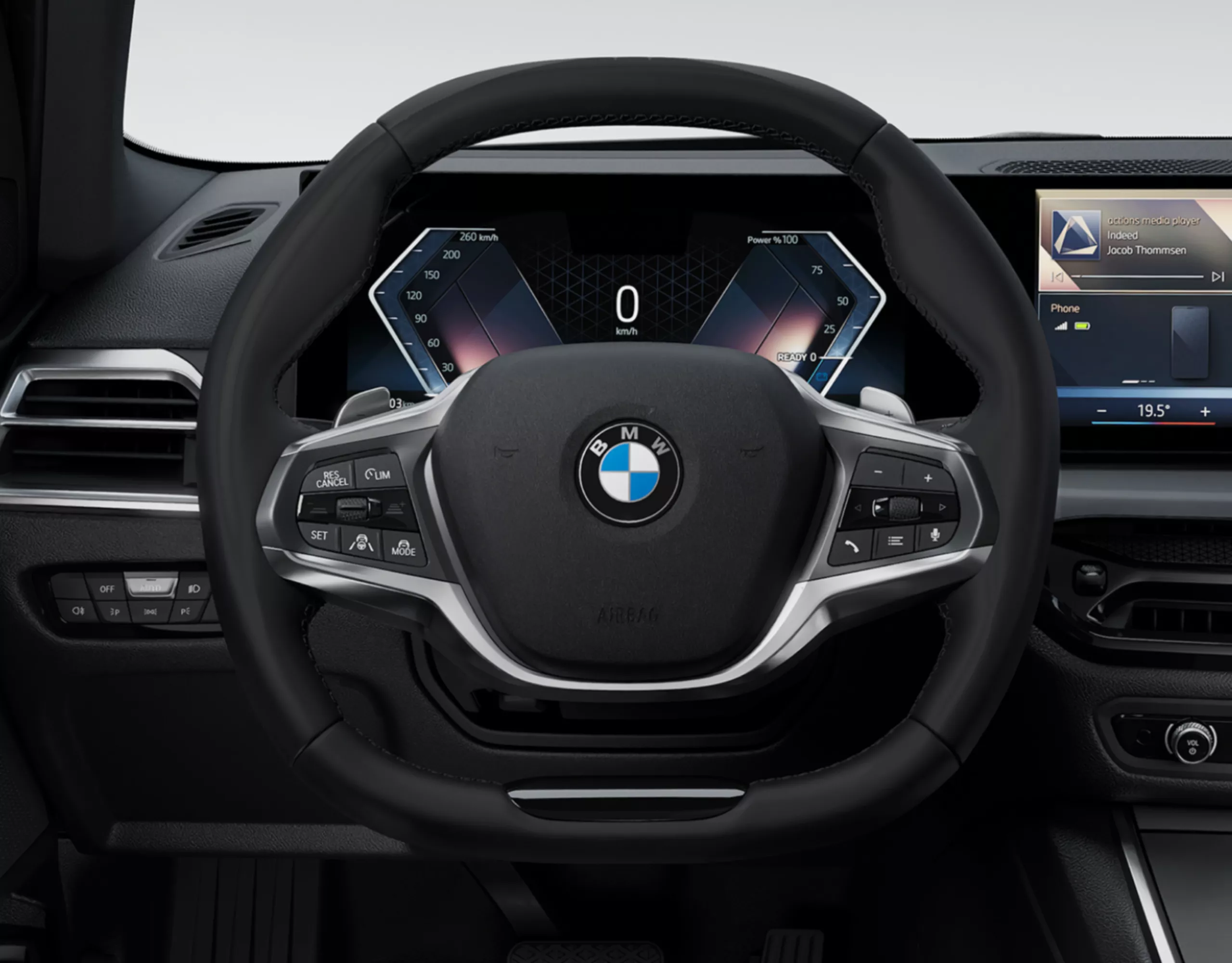 BMW 3er Touring Lenkung