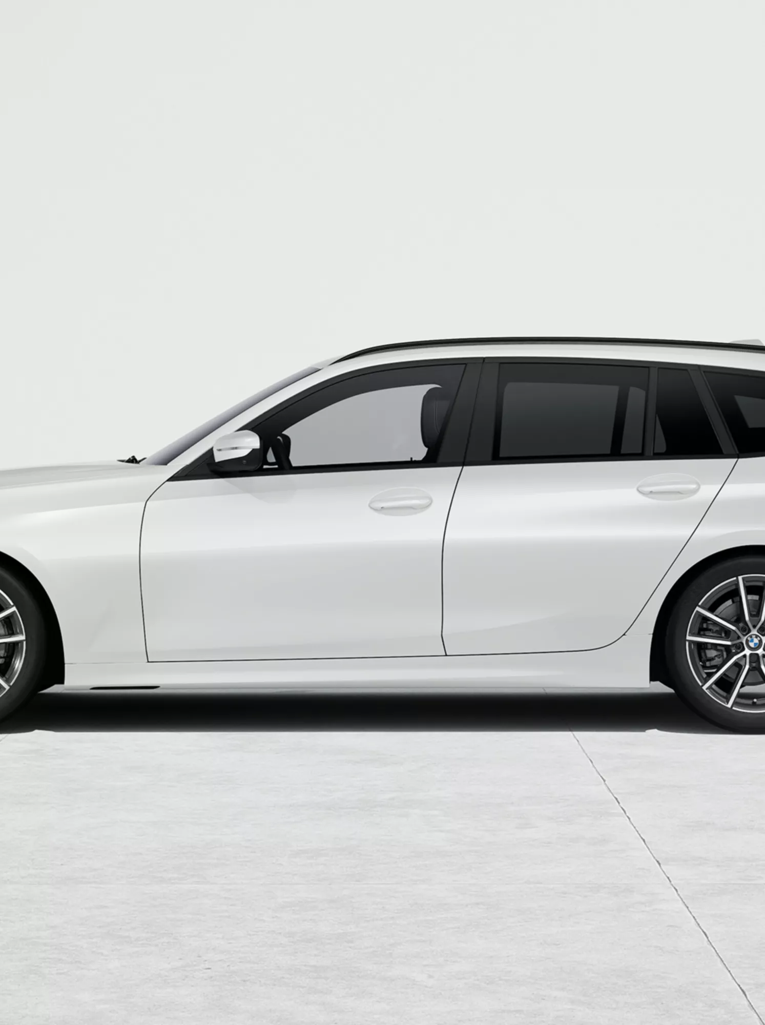 BMW Financial Services BMW 3-serie Touring