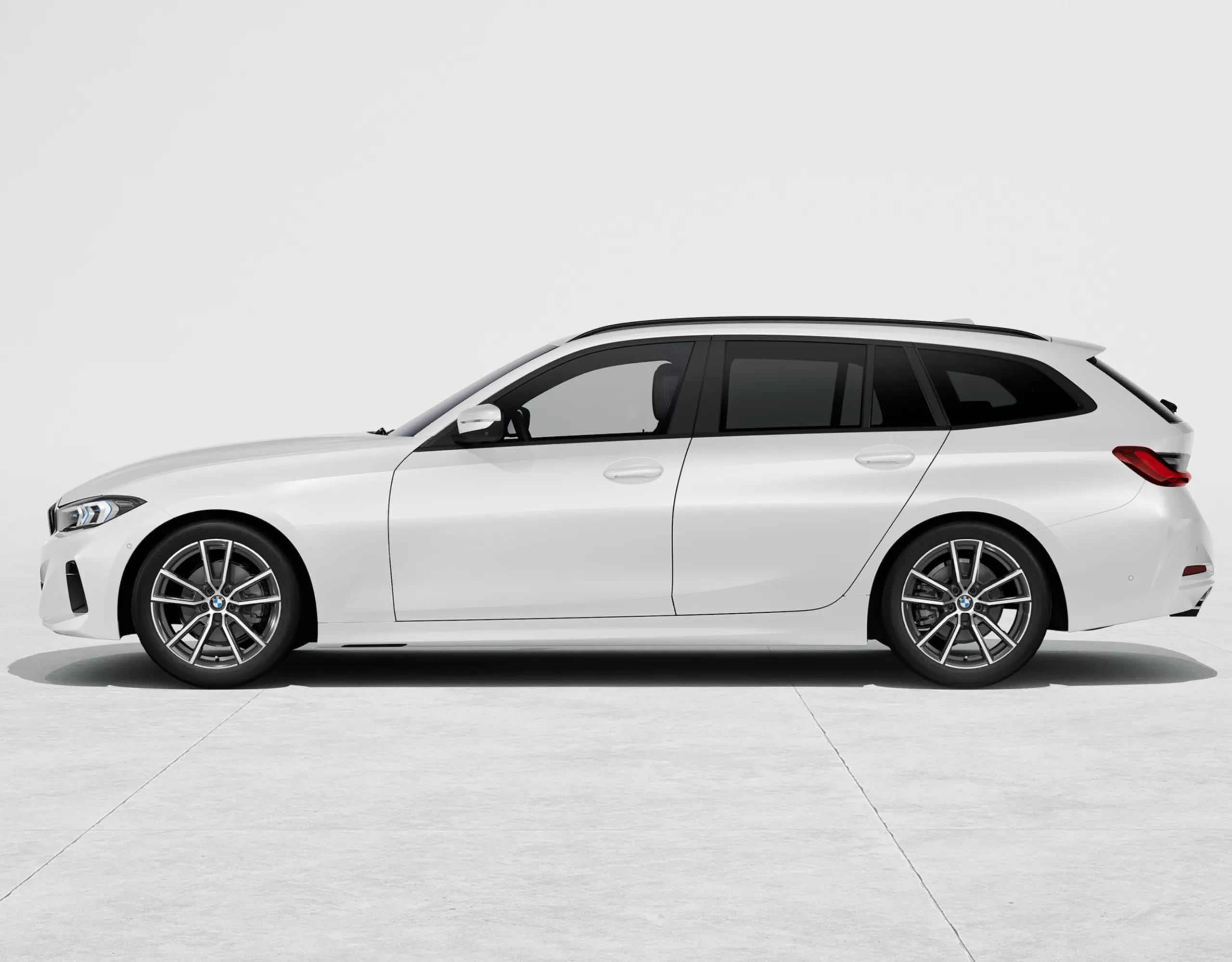 BMW radu 3 Touring: BMW Financial Services