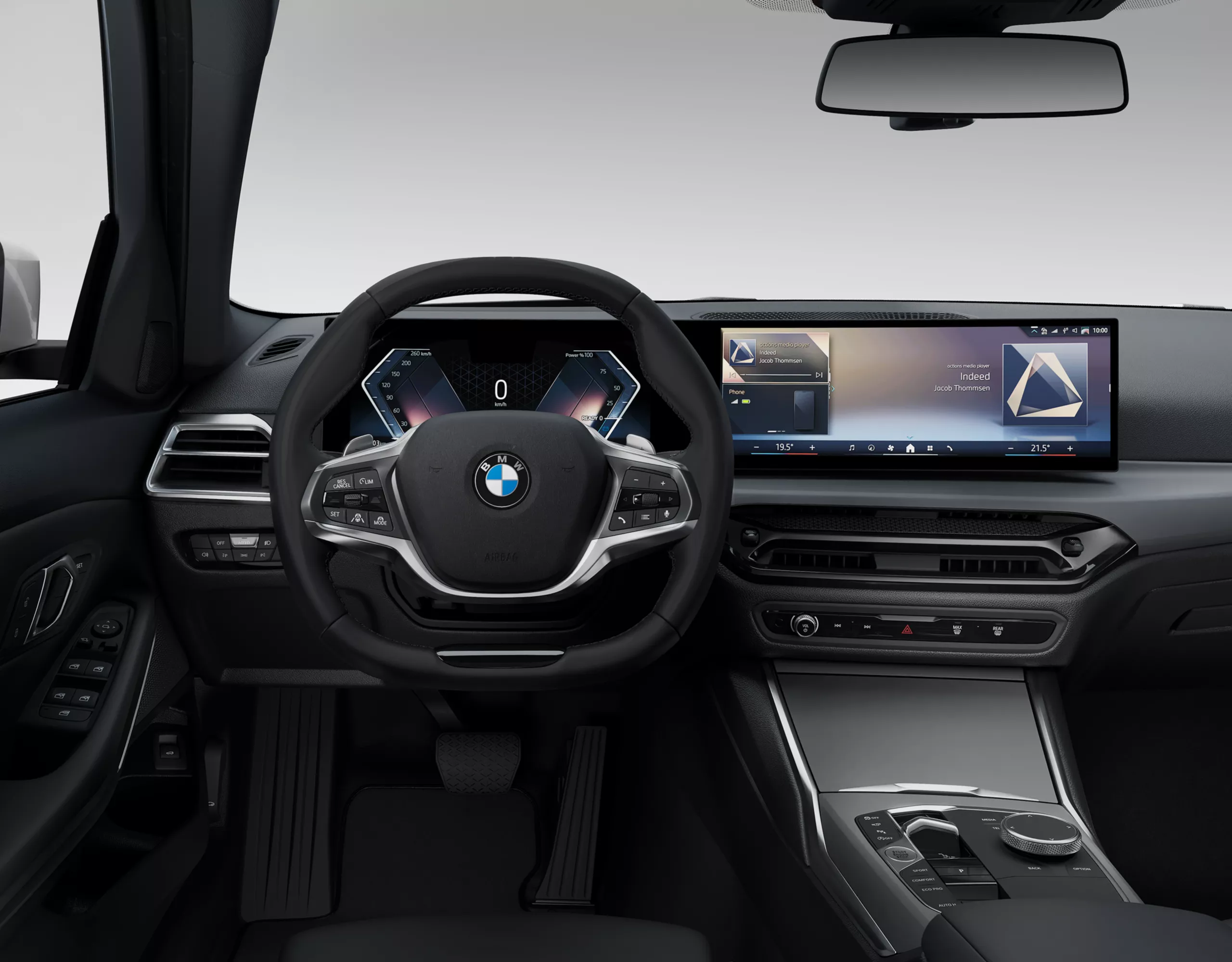 BMW 3er Touring Neues Armaturenbrett