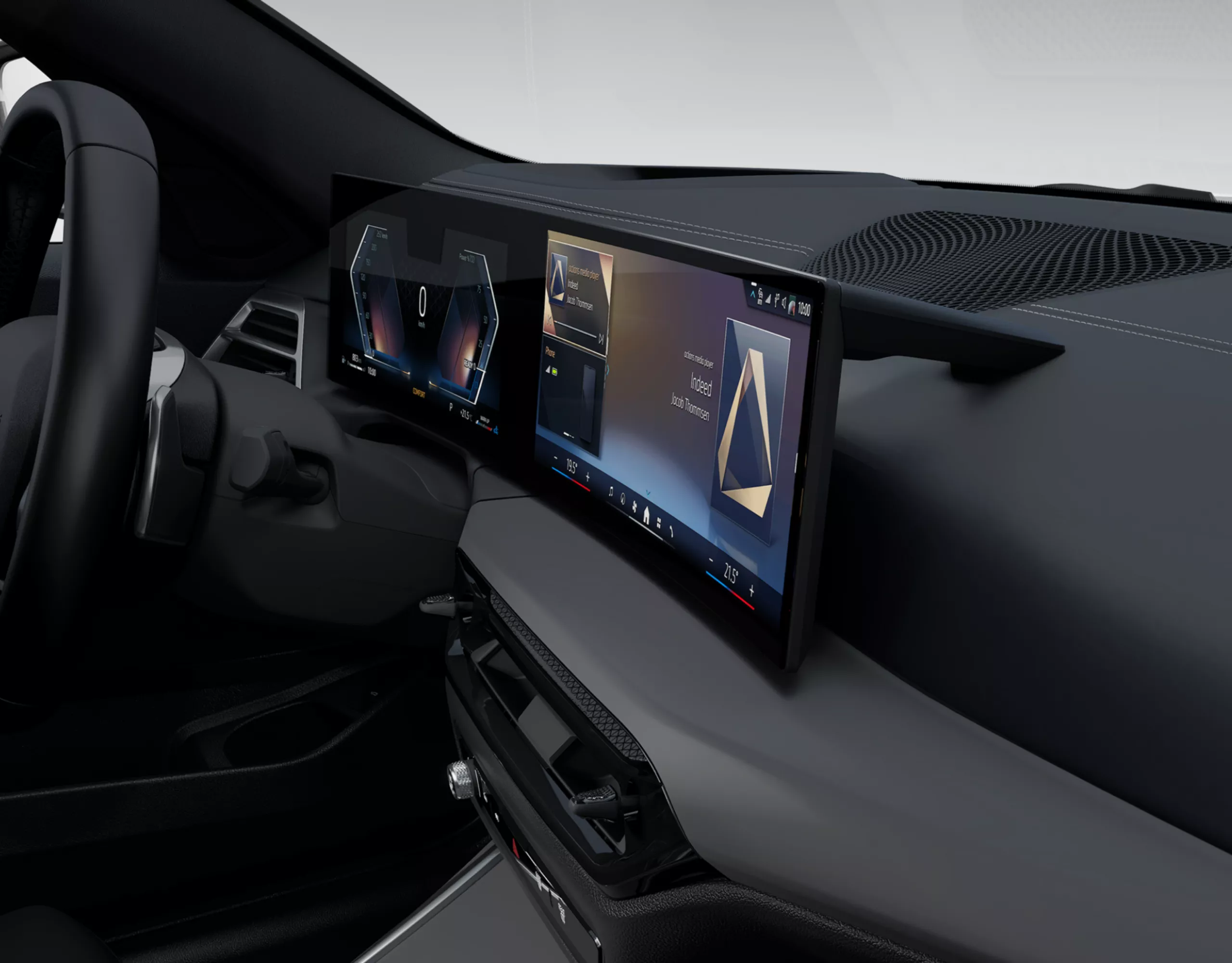 Instrumententafel Luxuruy BMW 3er Touring