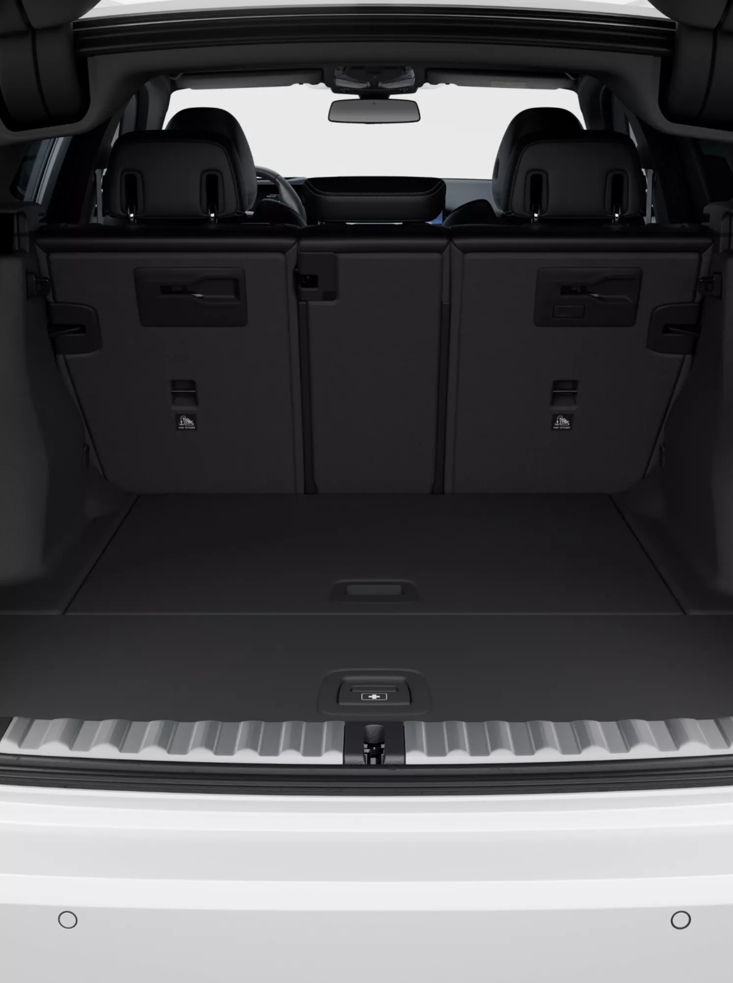 Bagasjeromsvolum BMW 3-serie Touring