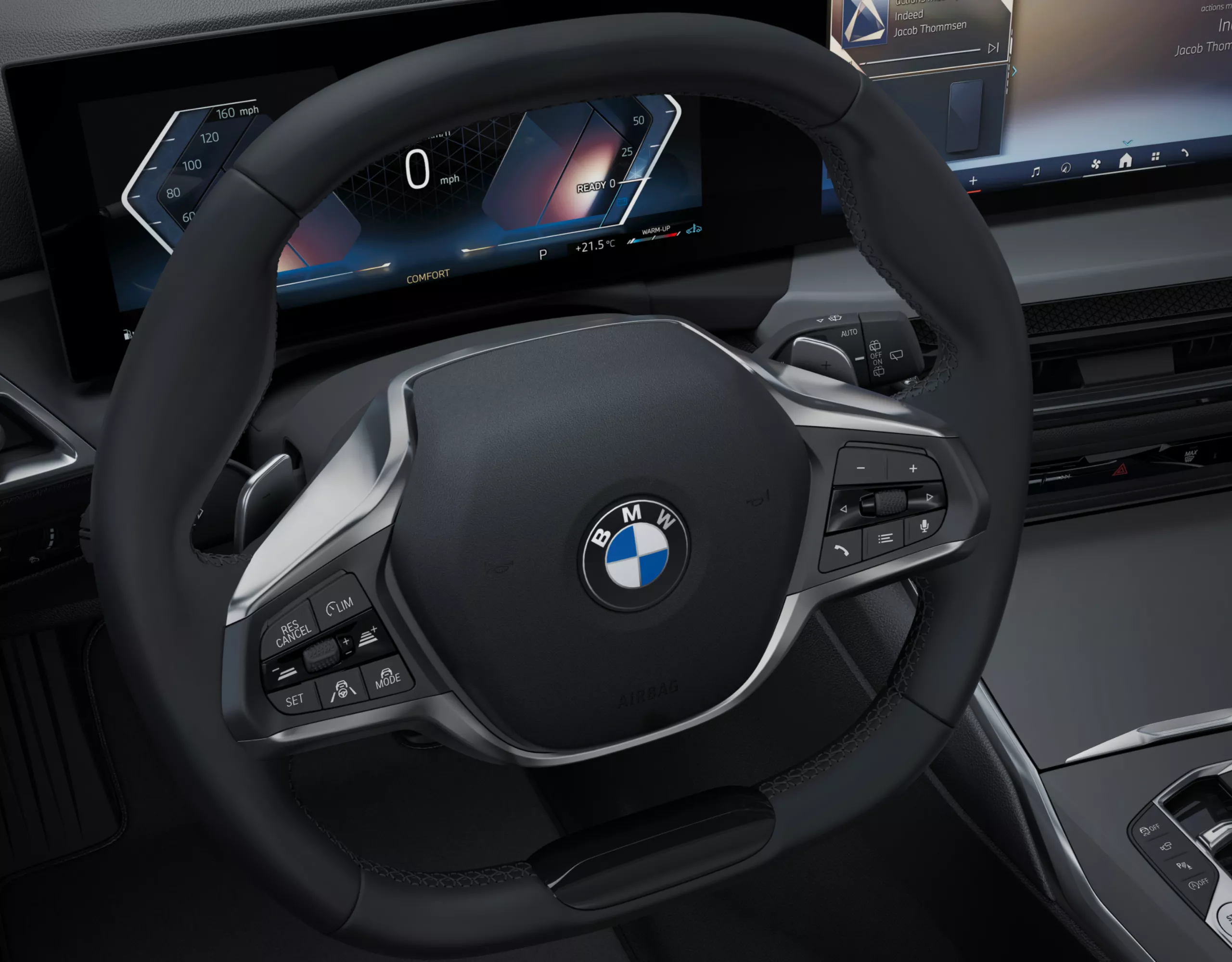 Sportsratt BMW 3-serie Touring