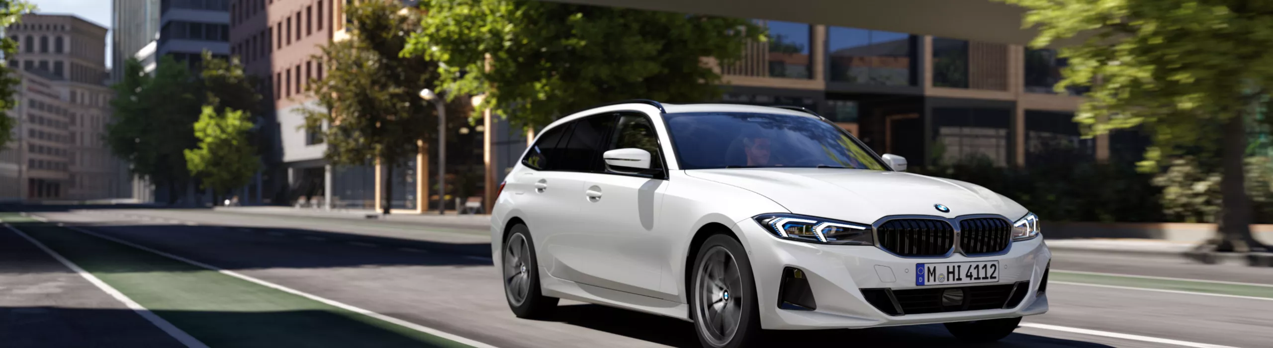 BMW 3-serie Touring