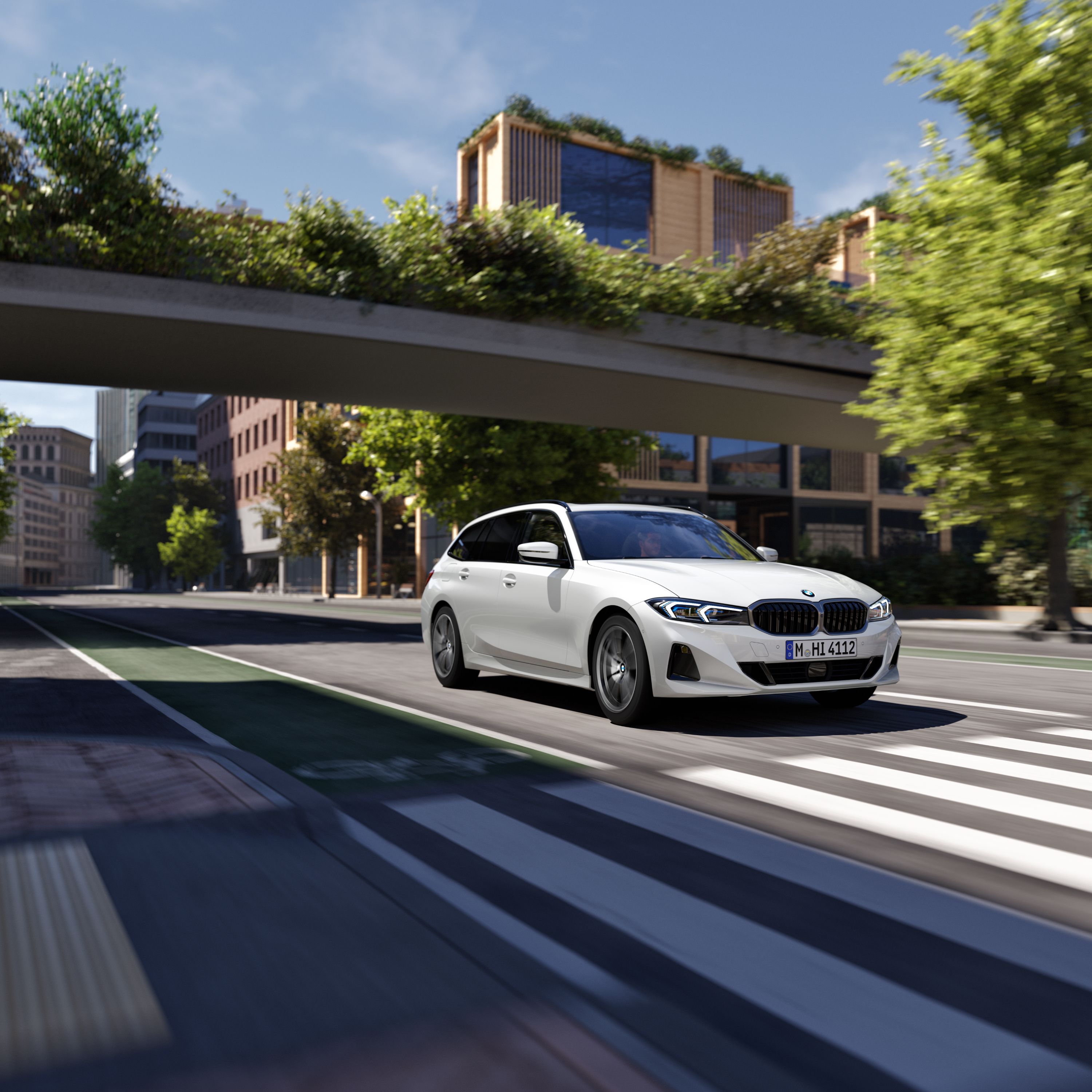 BMW 3er Touring
