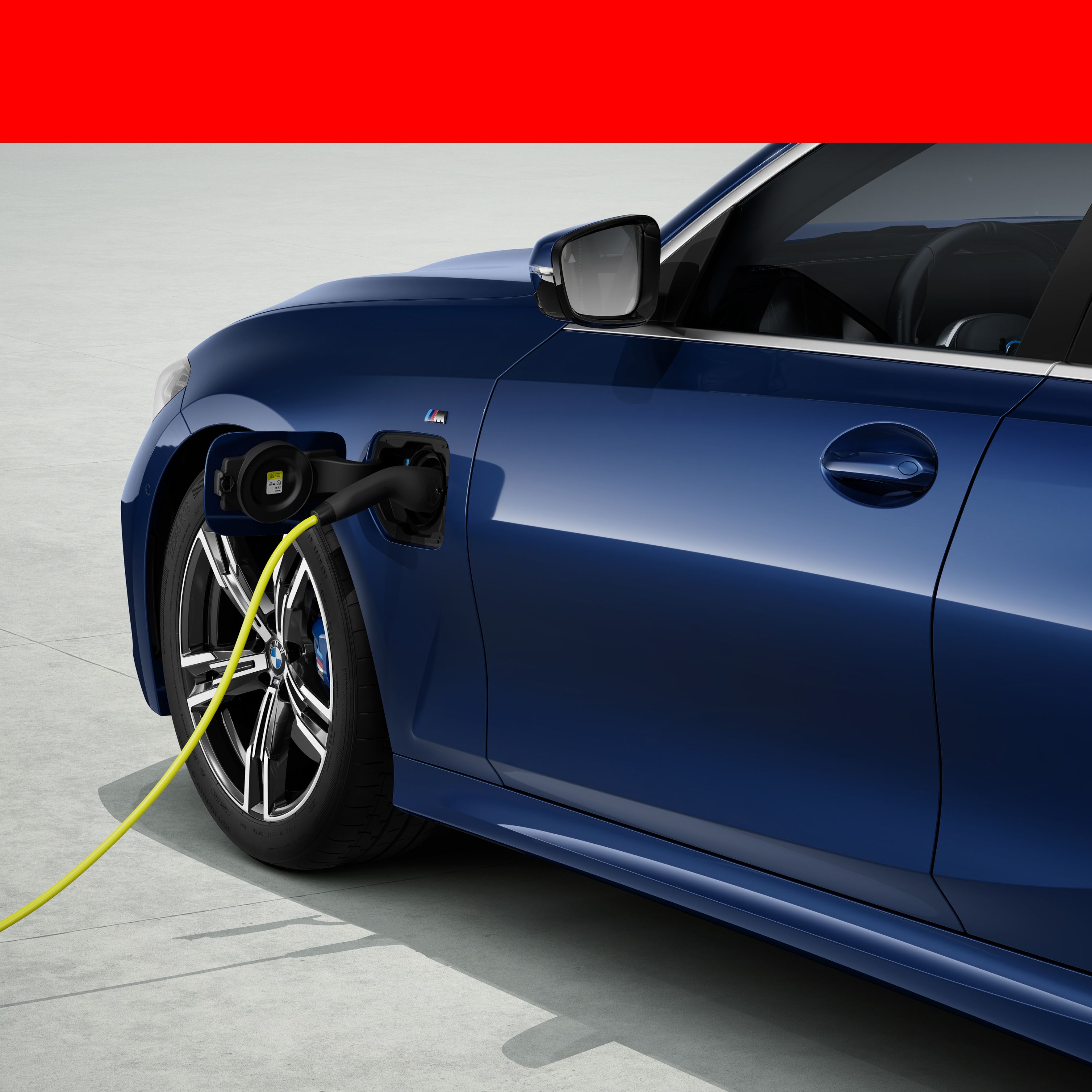 Зарядка подключаемого гибрида BMW 3 серии Touring