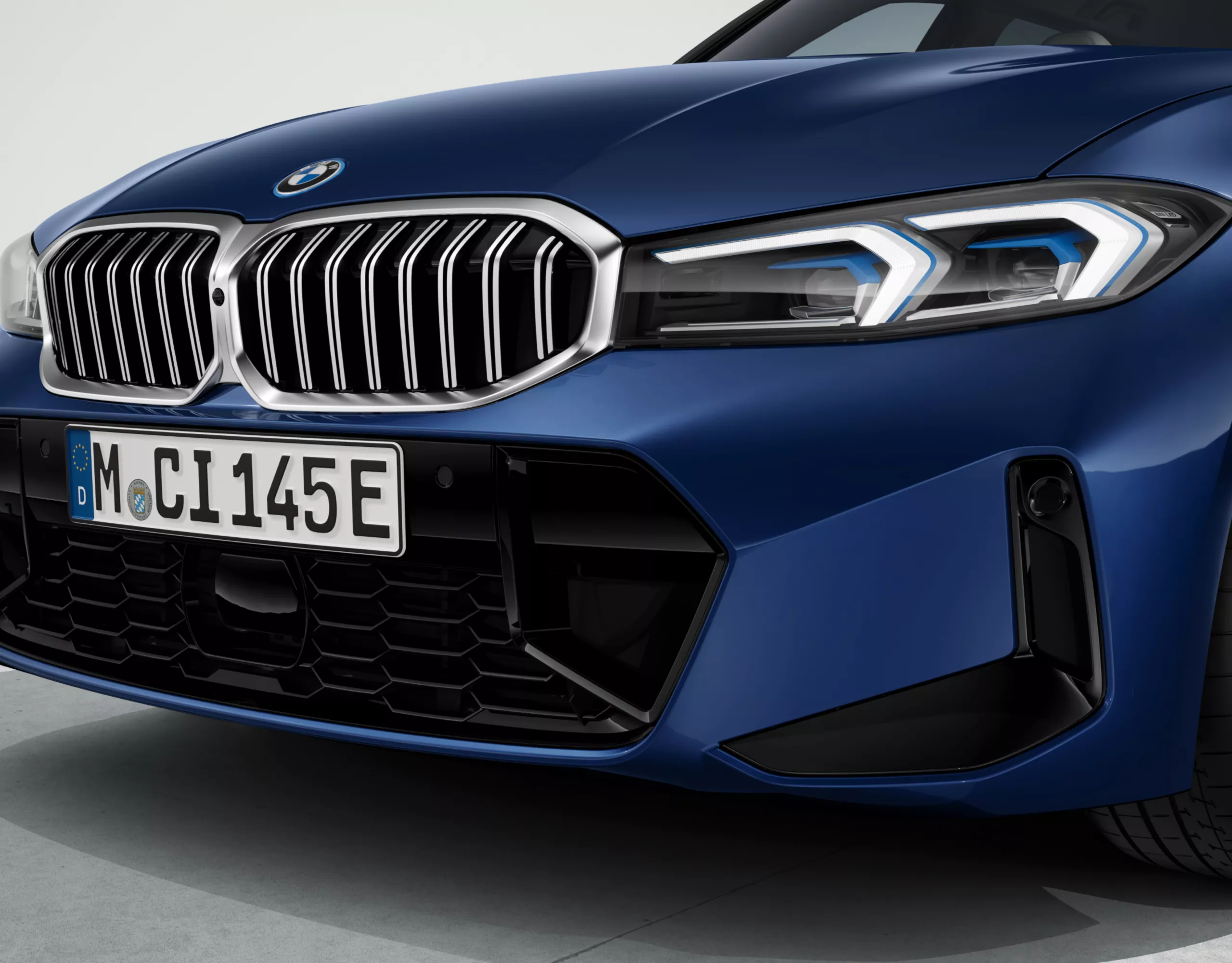 Пакет М Sport BMW 3 серії Touring Плагін-гібрид