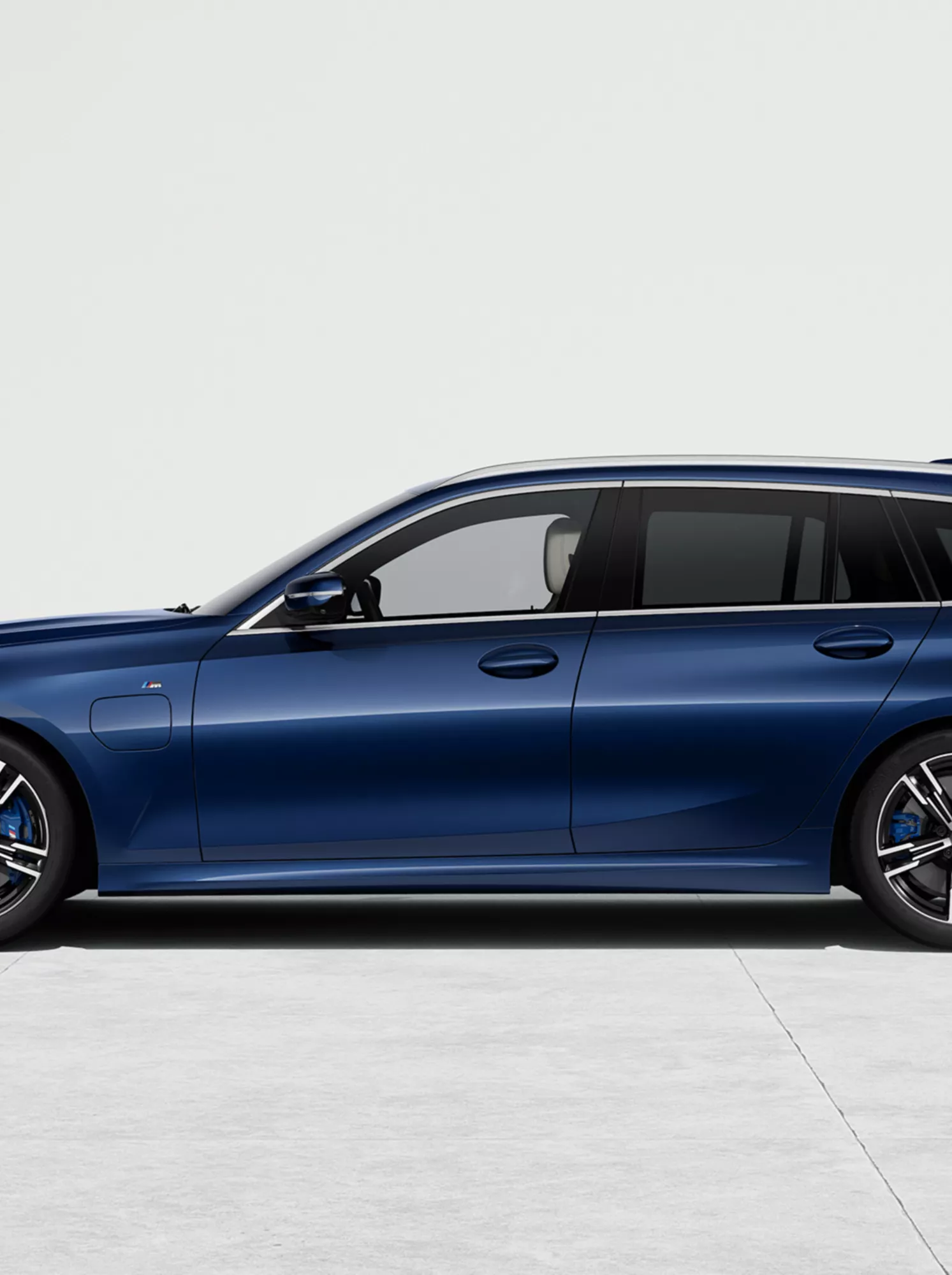 BMW Financial Services BMW 3er Touring Plug-in hybrid