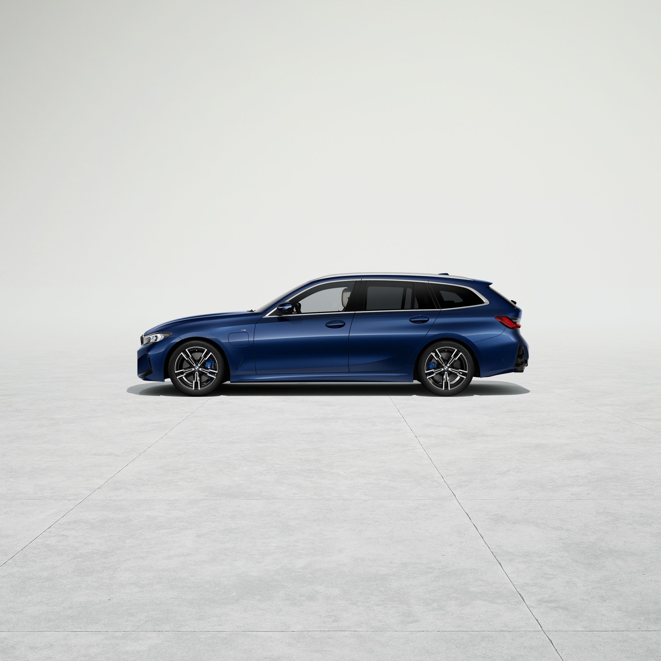 BMW Financial Services BMW 3er Touring Plug-in hybrid