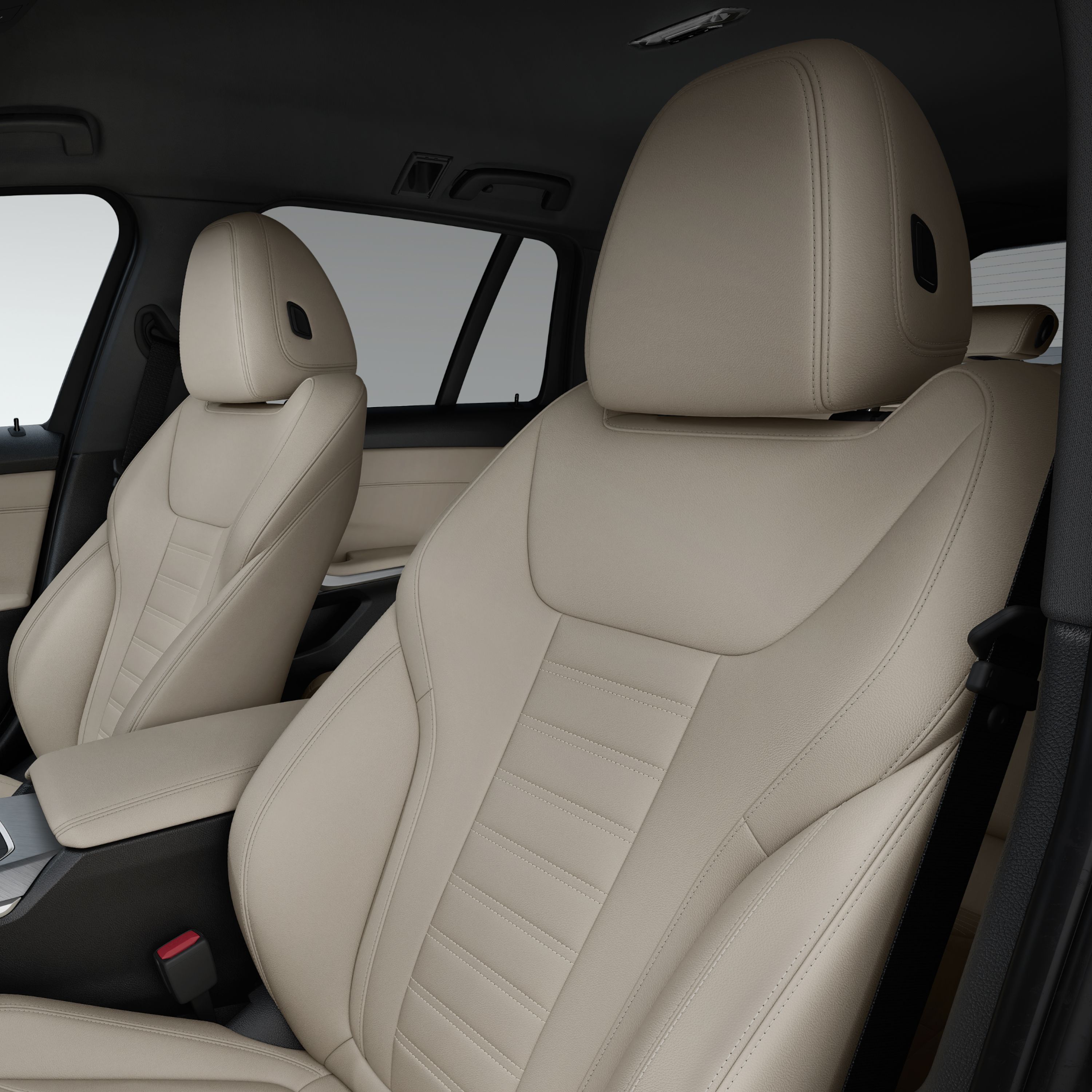 Priključni hibrid BMW serije 3 Touring, usnje "Vernasca"