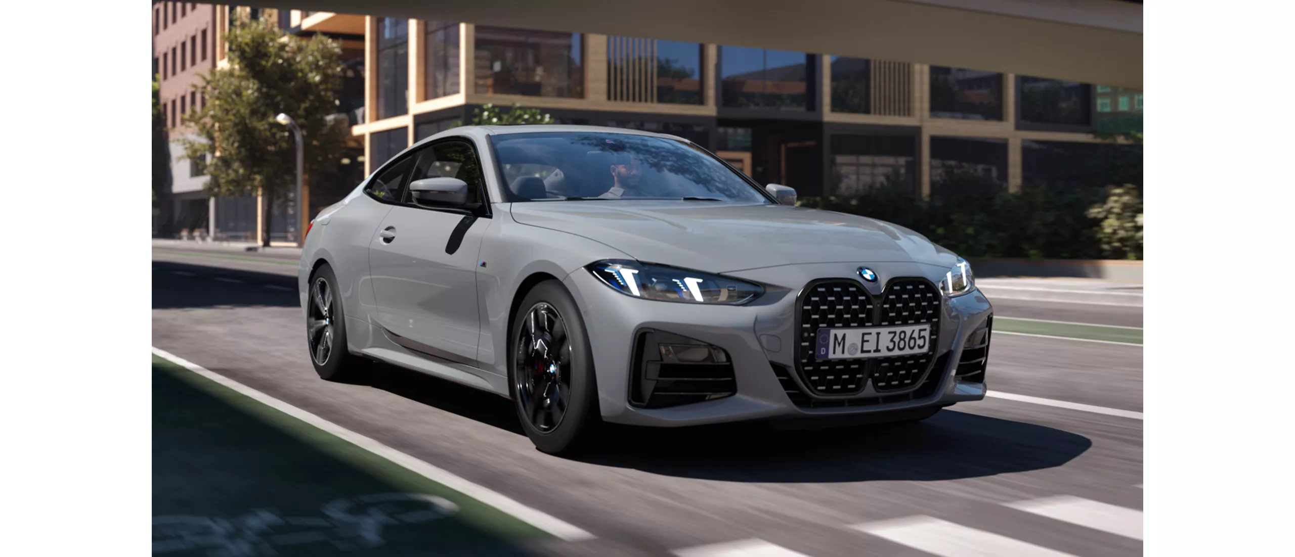 BMW 4系列Coupé M Racing Edition全面展現鋒格升級