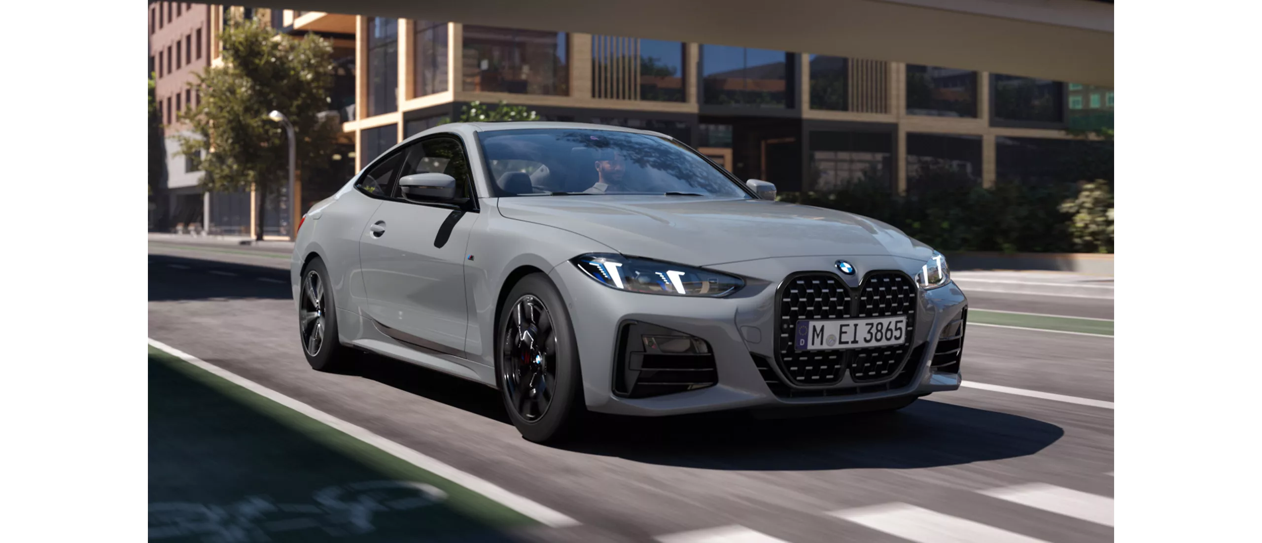 BMW 4系列Coupé M Racing Edition全面展現鋒格升級