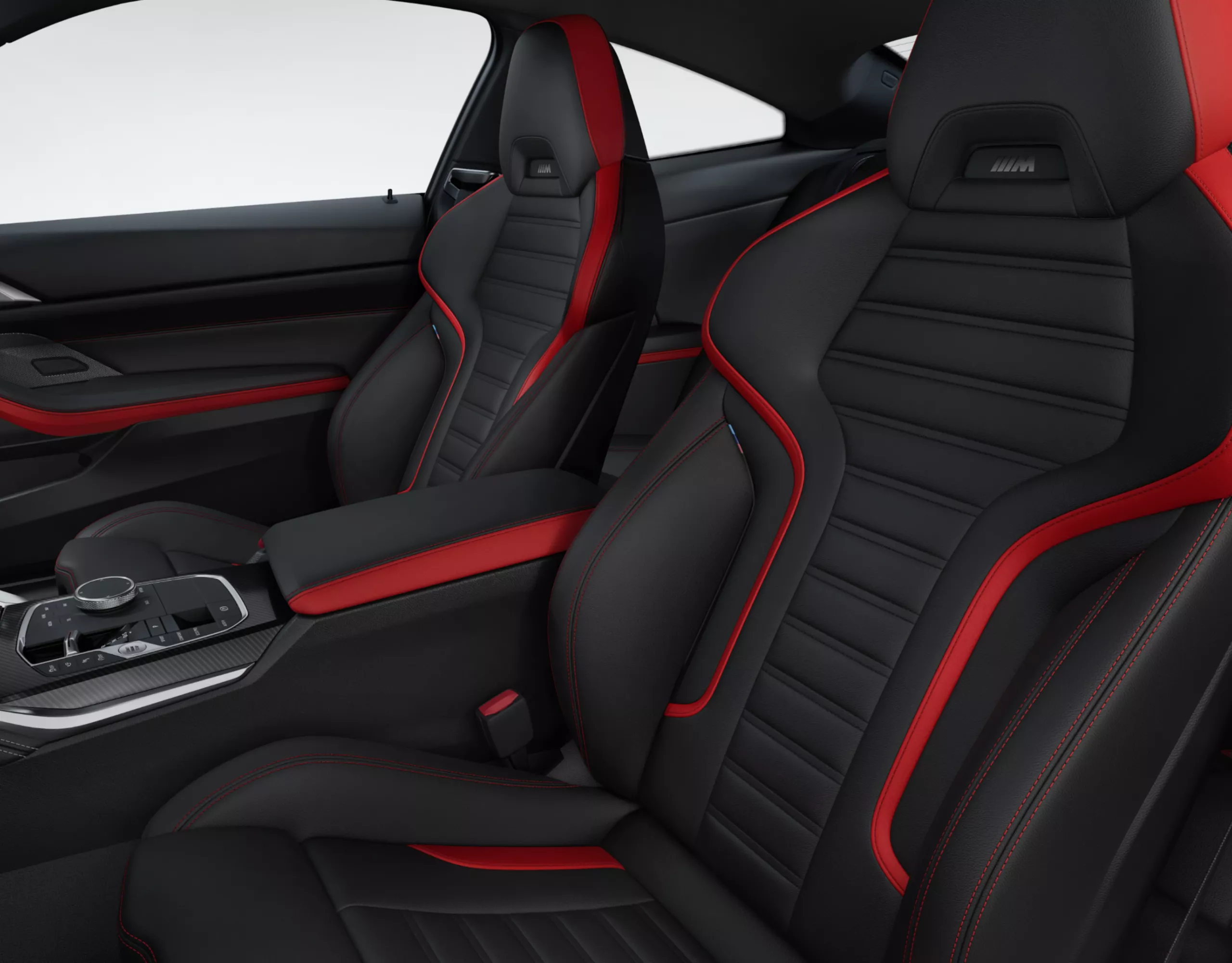 Nuovi rivestimenti dei sedili BMW Serie 4 Coupé