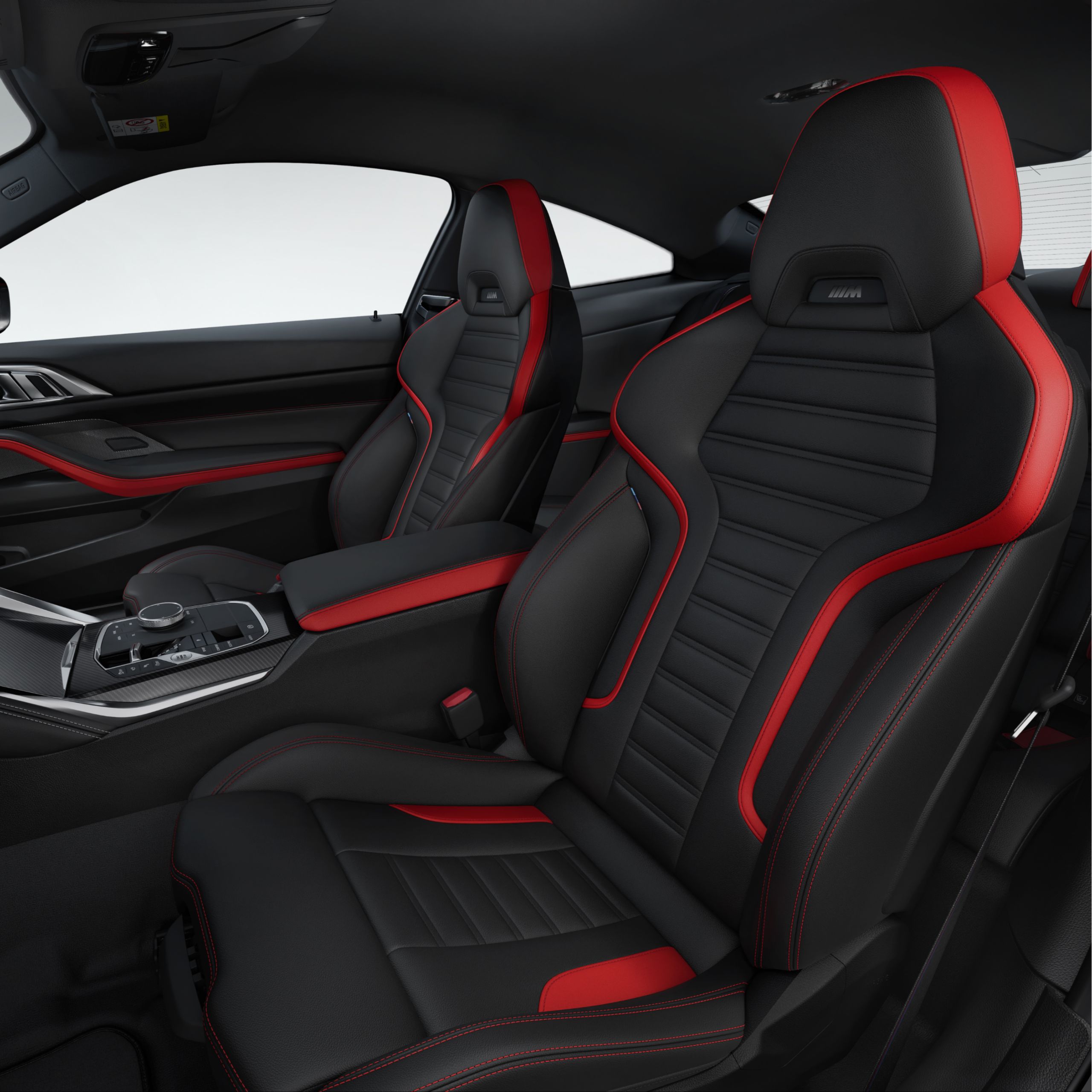 BMW serije 4 Coupé Nove presvlake za sjedala